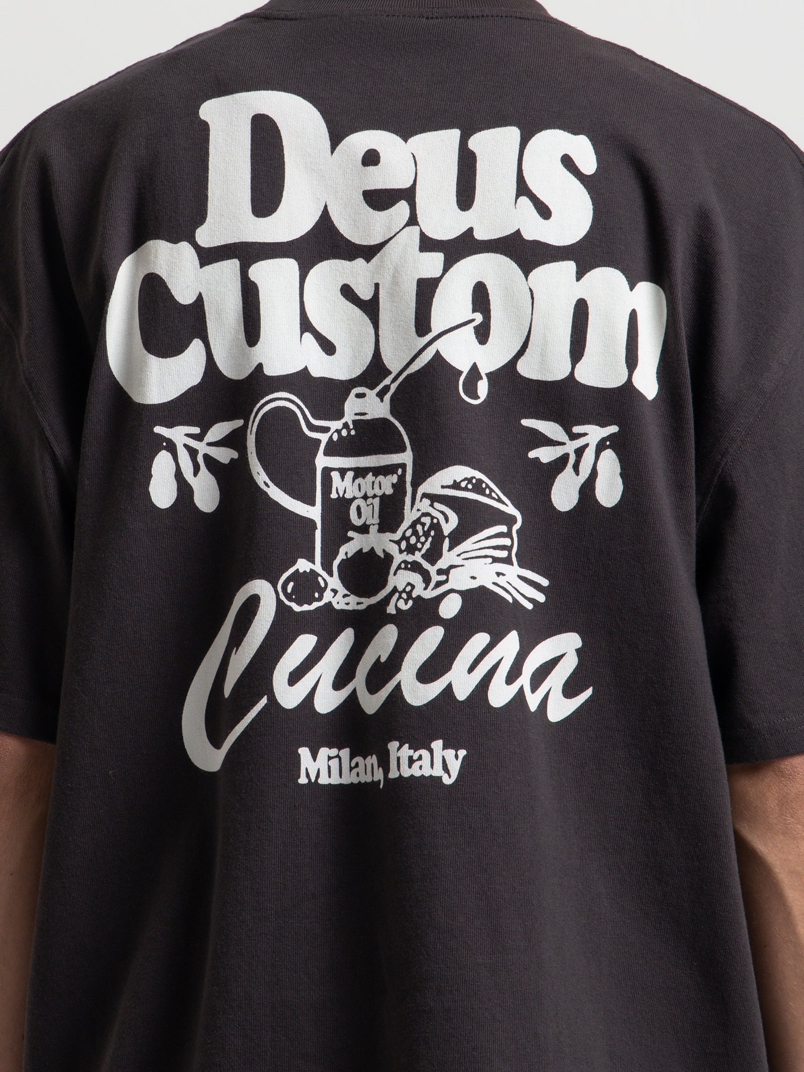 Mangia T-Shirt - Image 3