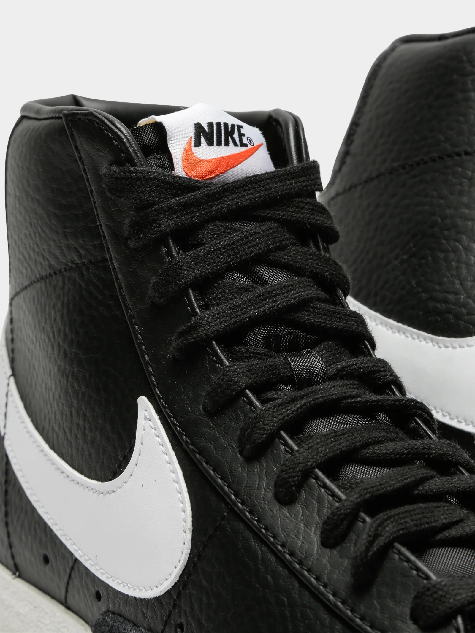 Mens Blazer Mid '77 Vintage Sneakers - Image 4