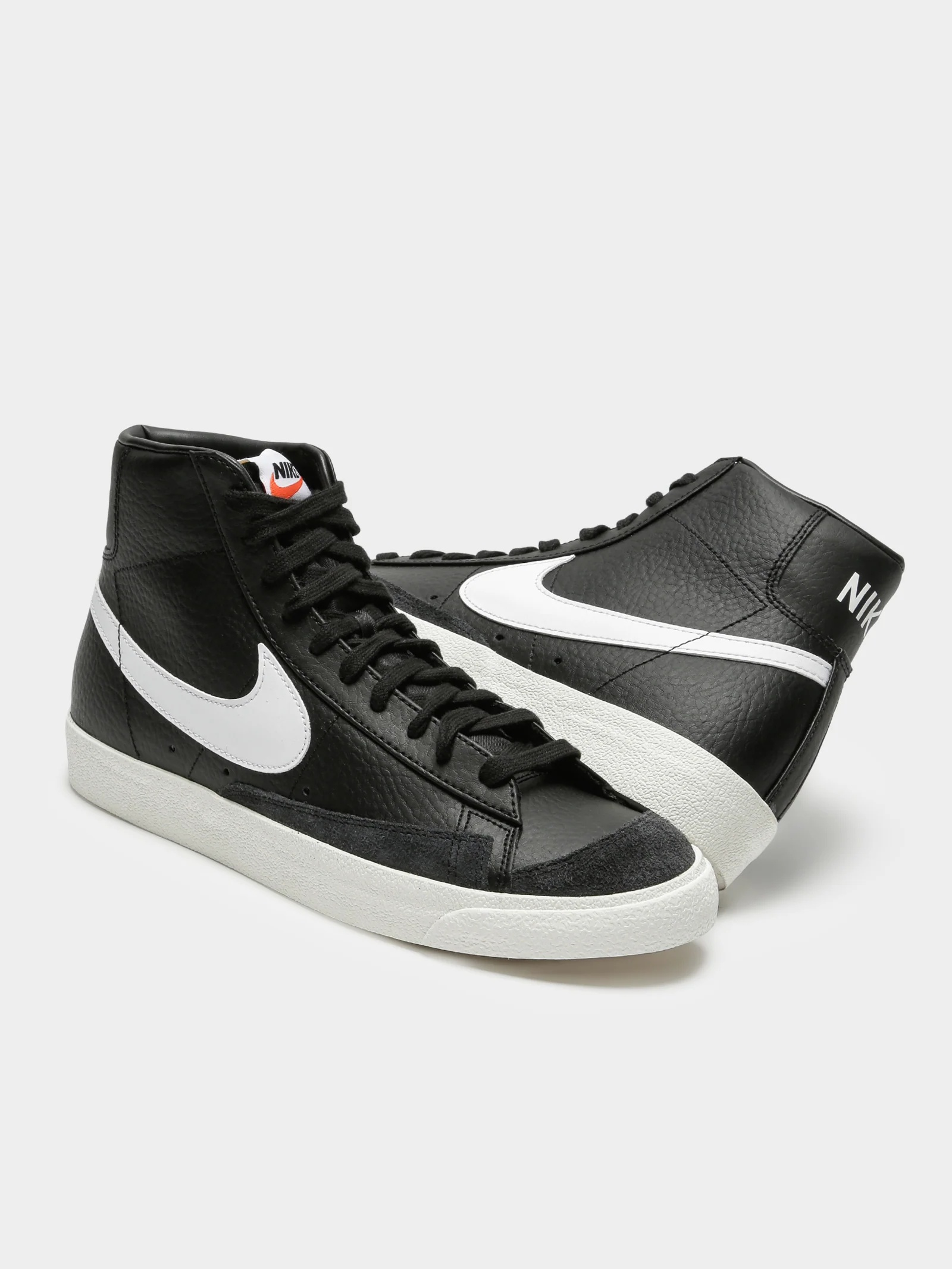 Mens Blazer Mid '77 Vintage Sneakers - Image 6