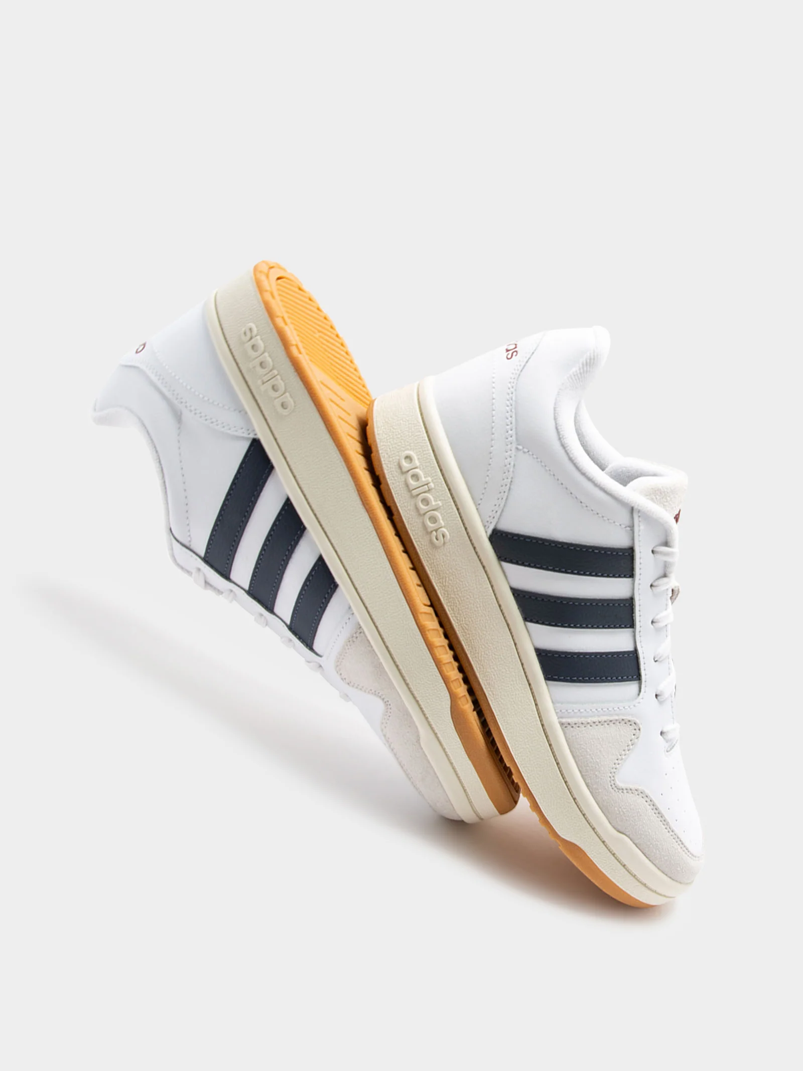 Mens Postmove Super Lifestyle Low Basketball Shoes - Image 3