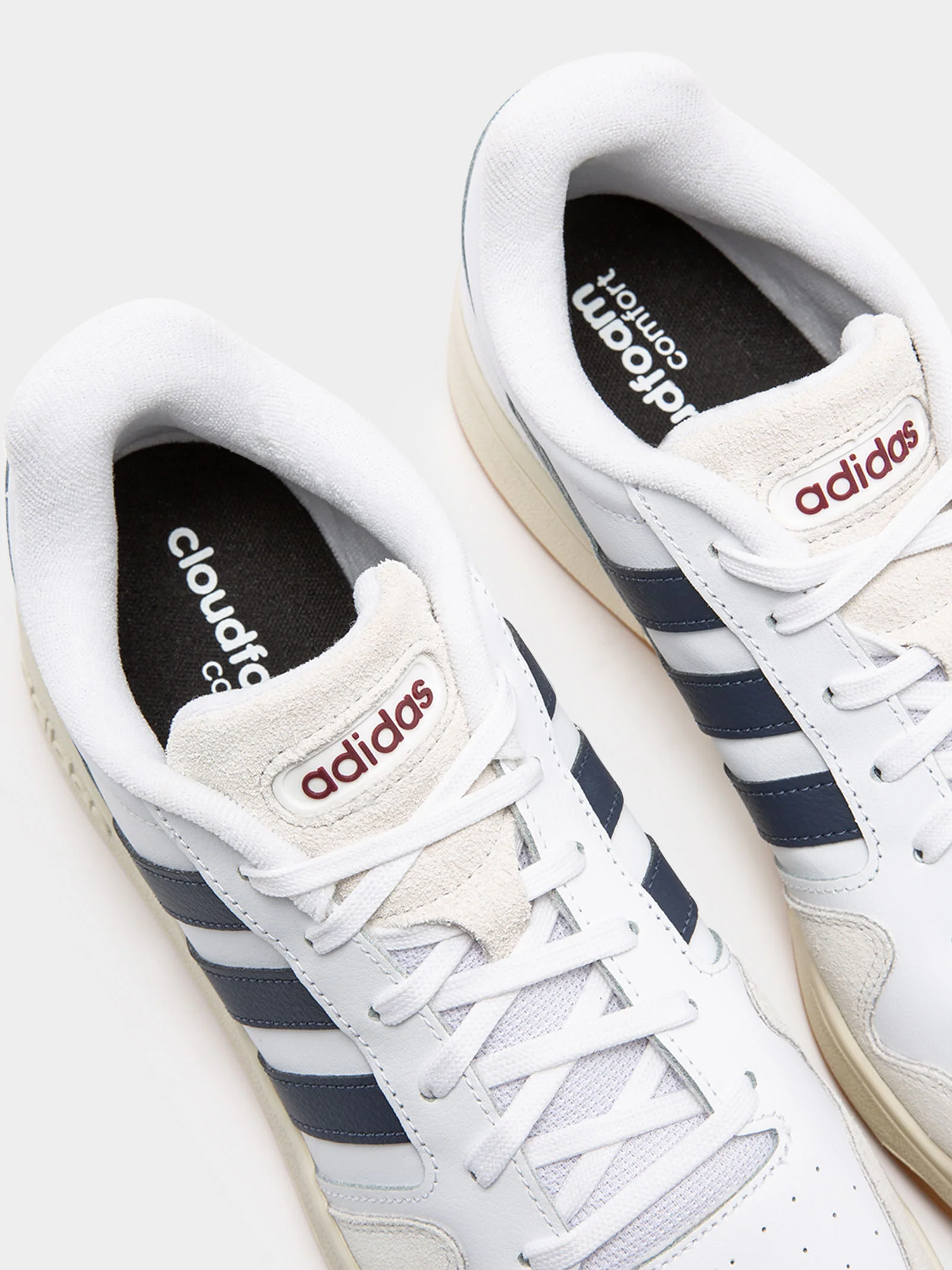 Mens Postmove Super Lifestyle Low Basketball Shoes - Image 4