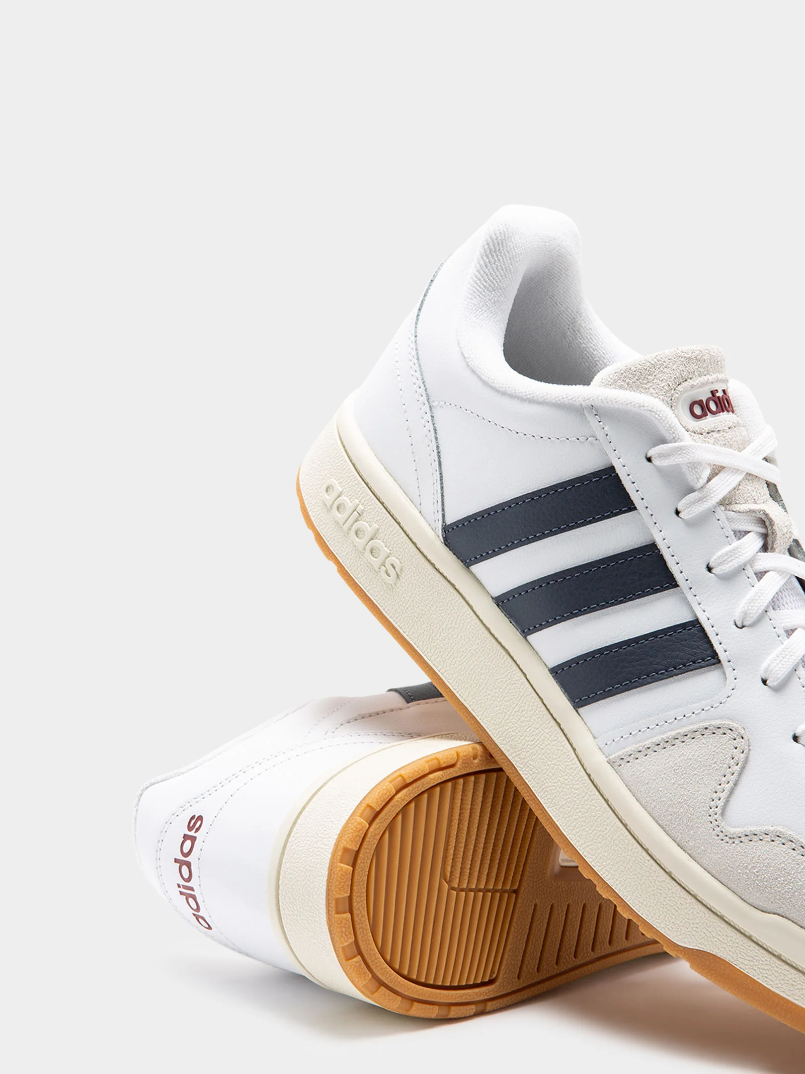 Mens Postmove Super Lifestyle Low Basketball Shoes - Image 6