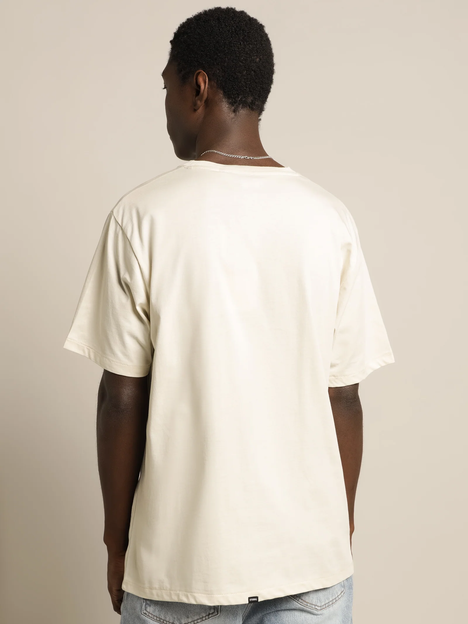 Minimal Thrills Merch Fit T-Shirt - Image 5
