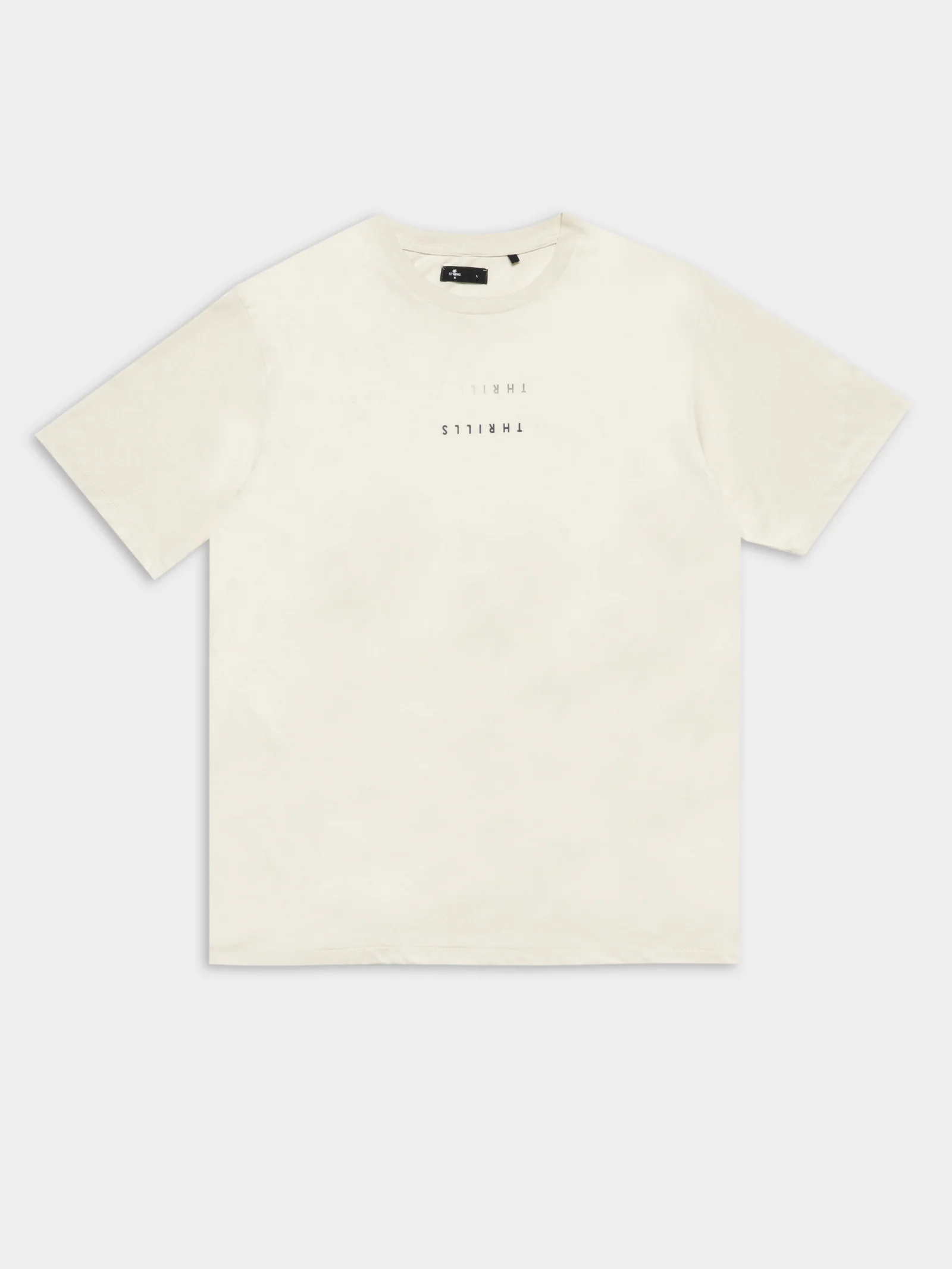 Minimal Thrills Merch Fit T-Shirt - Image 6