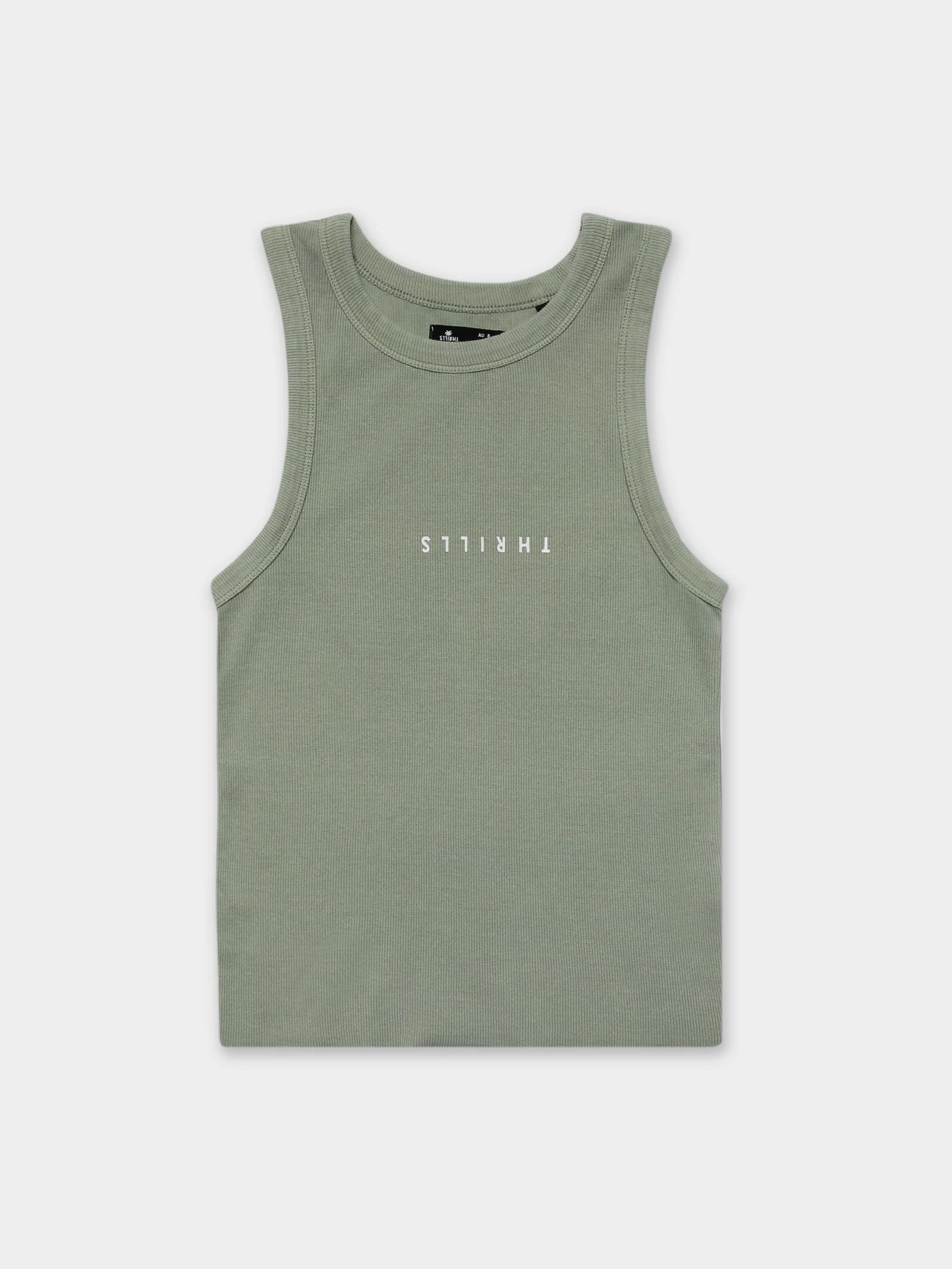 Minimal Thrills Racer Front Tank - Image 7