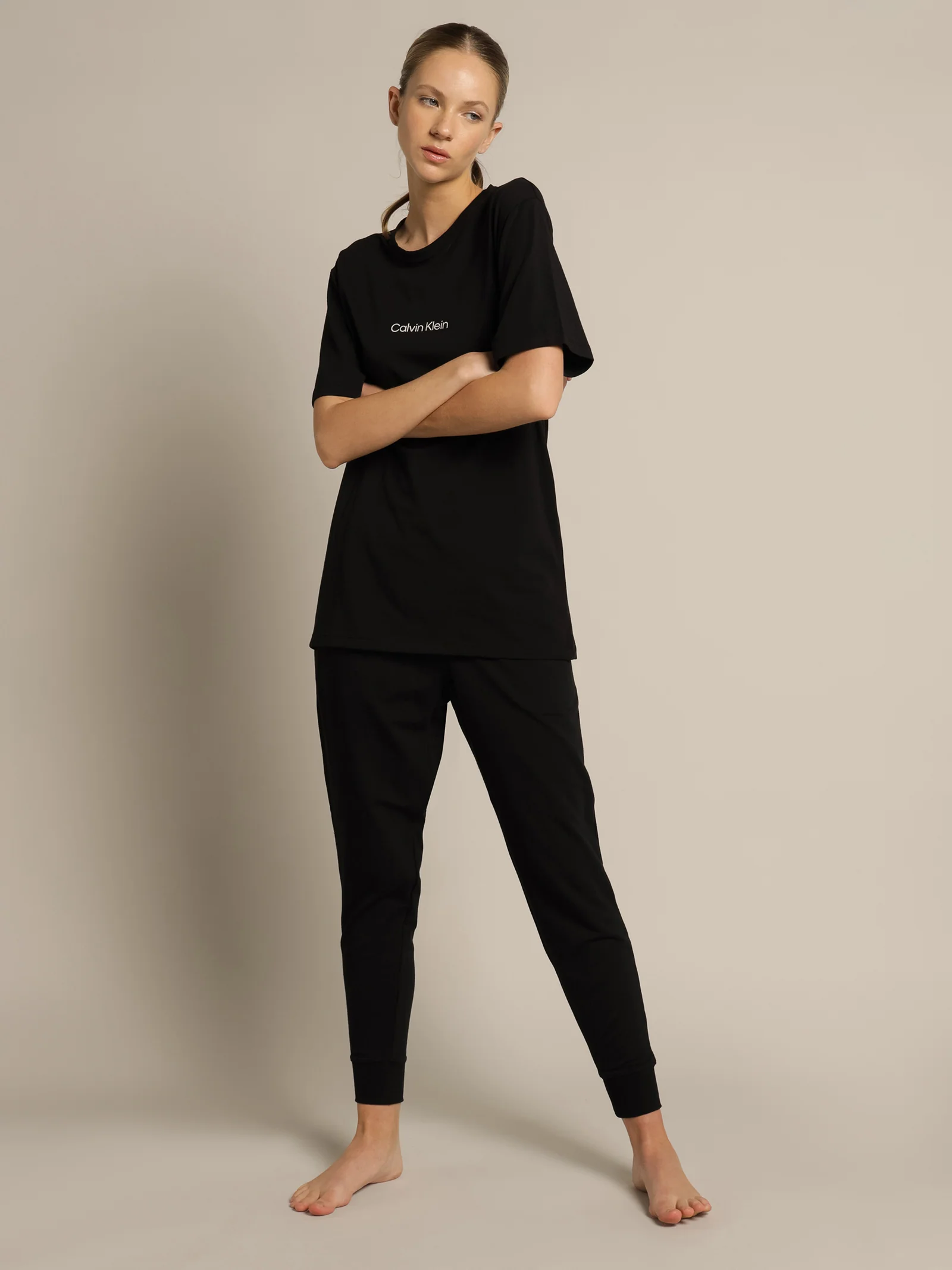 Modern Structure Lounge Joggers - Image 4