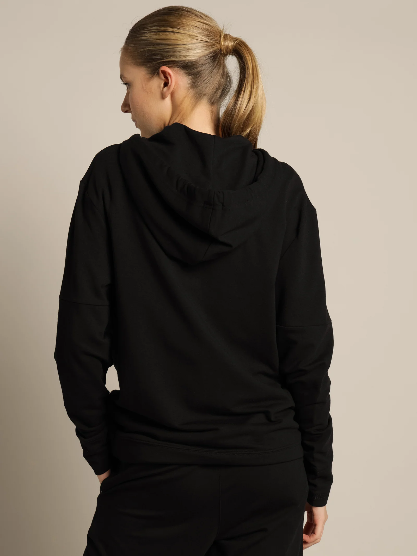 Modern Structure Lounge Zip-Up Hoodie - Image 4