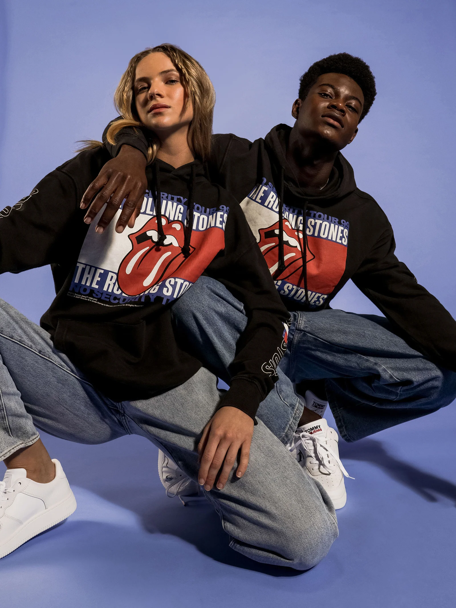 Music Revisited Rolling Stones Hoodie - Image 4