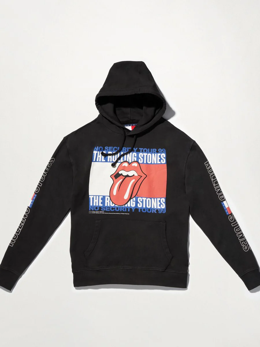 Music Revisited Rolling Stones Hoodie - Image 8