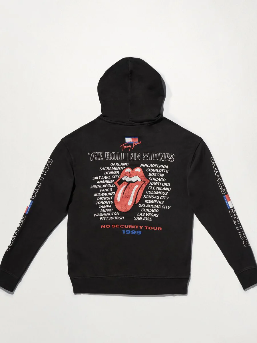 Music Revisited Rolling Stones Hoodie - Image 9