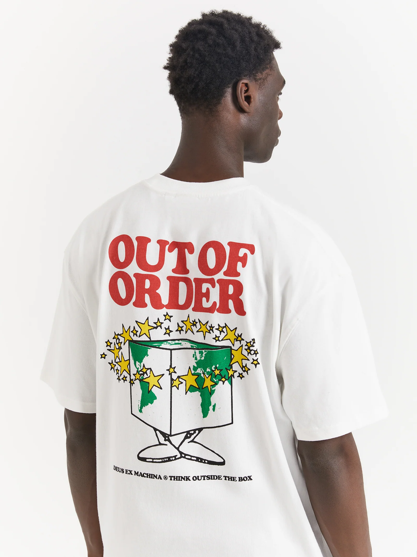 New World Order T-Shirt - Image 3