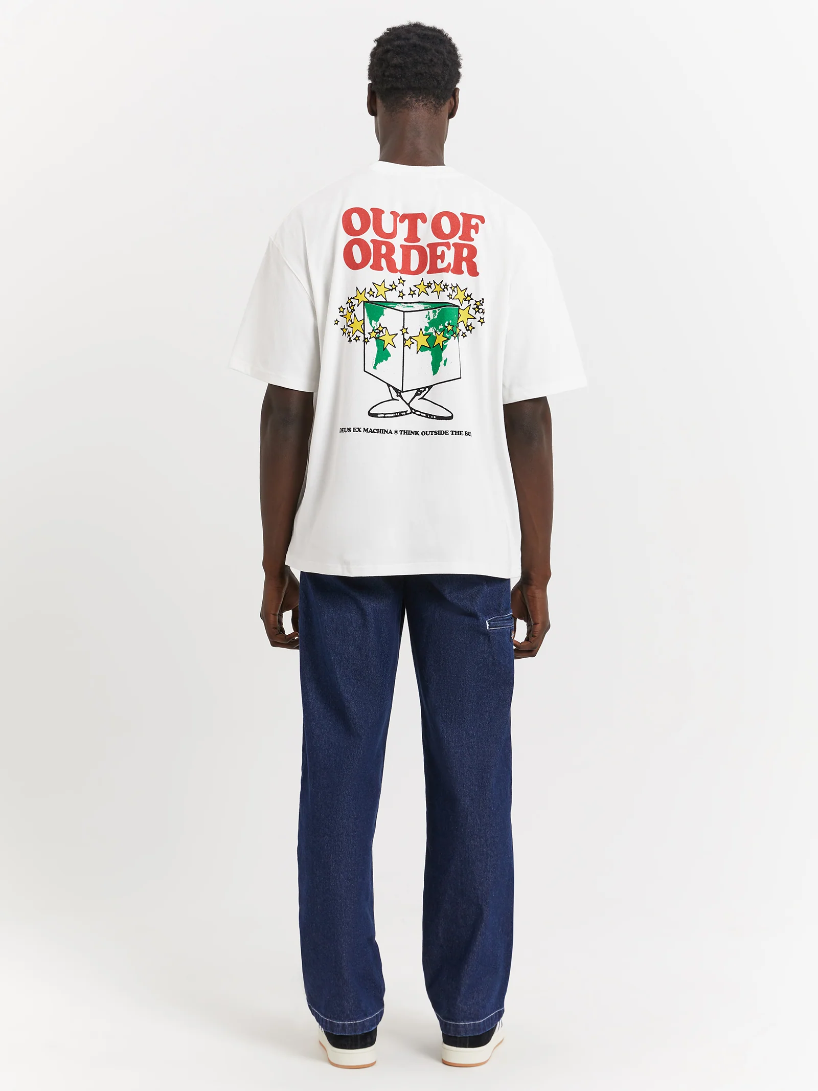 New World Order T-Shirt - Image 5