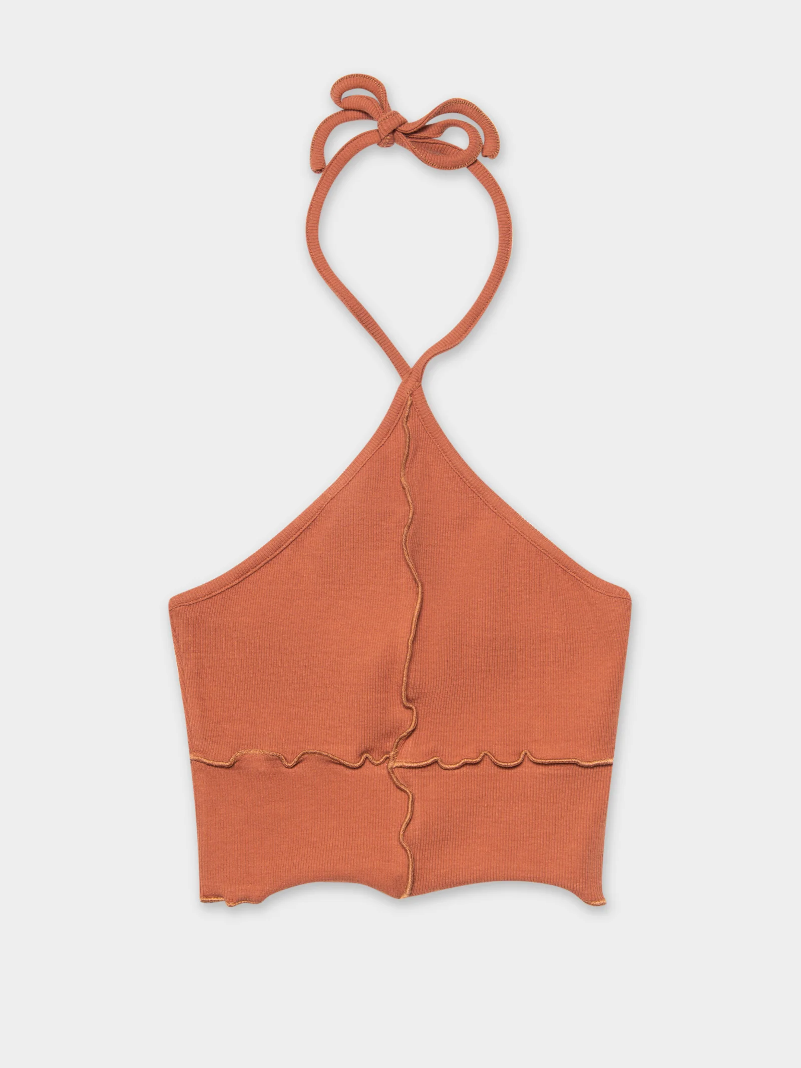 Nicci Halter Neck Tank - Image 7