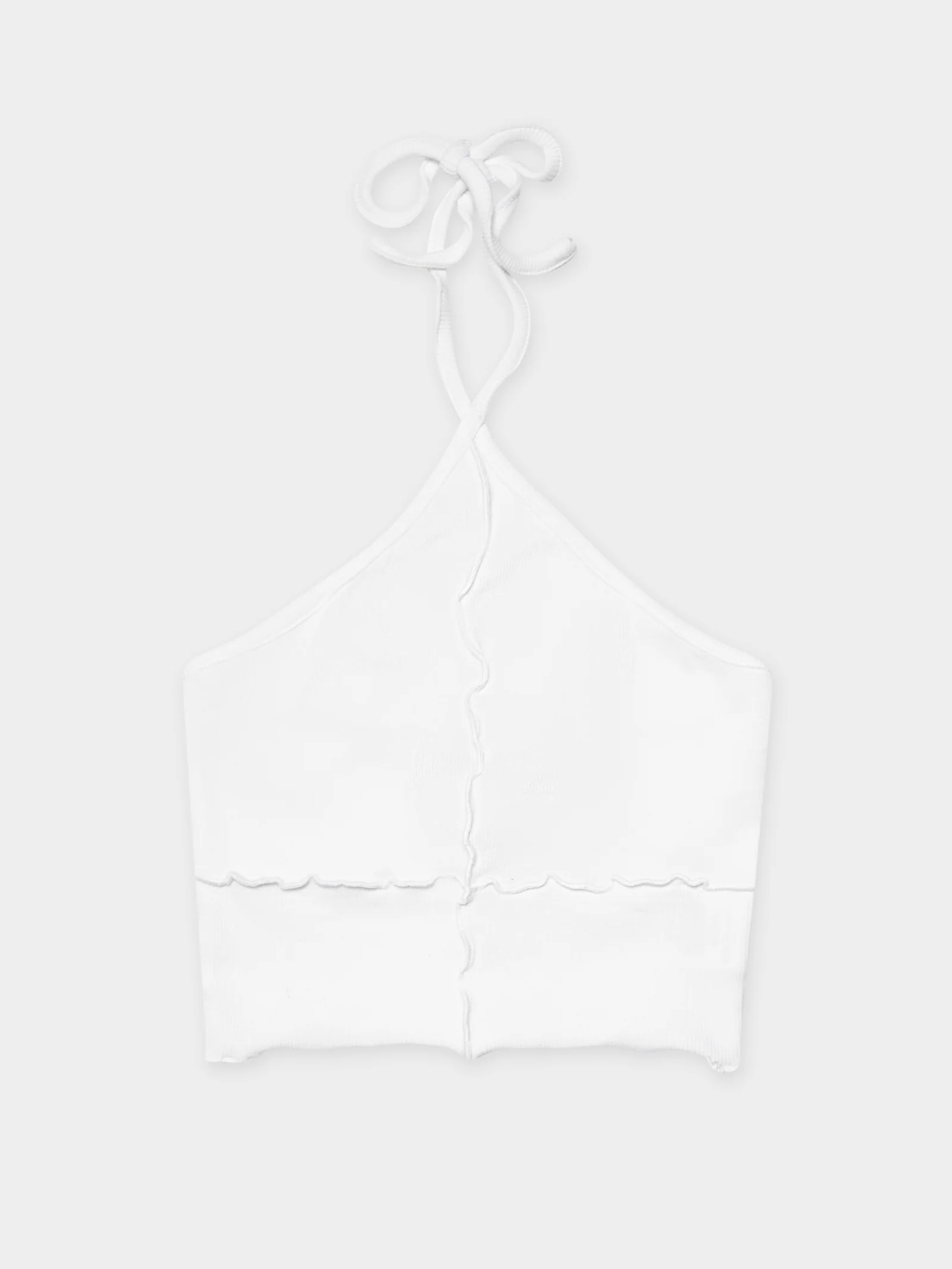 Nicci Halter Neck Tank - Image 7