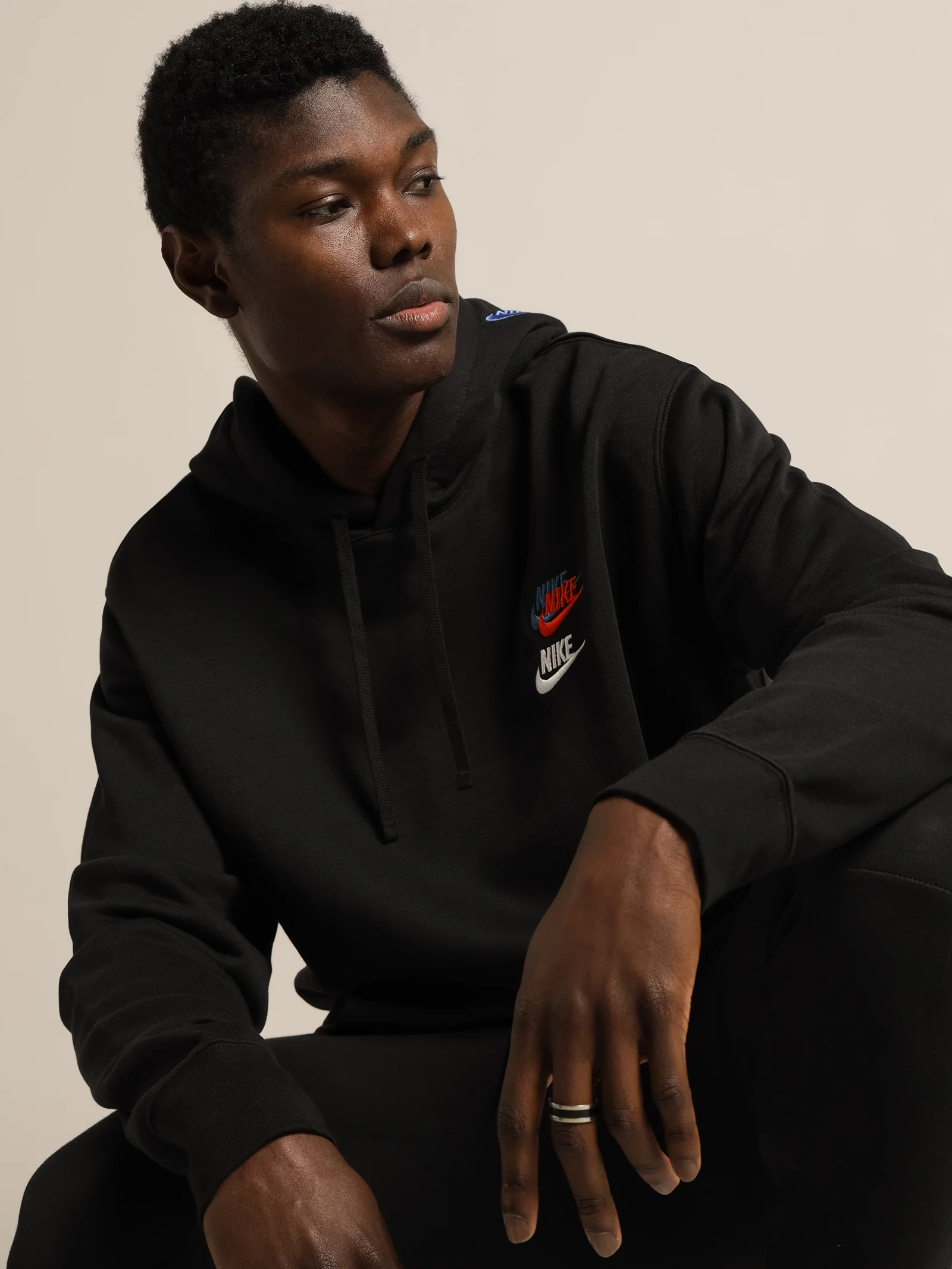 NSW Club Essentials Hoodie - Image 4