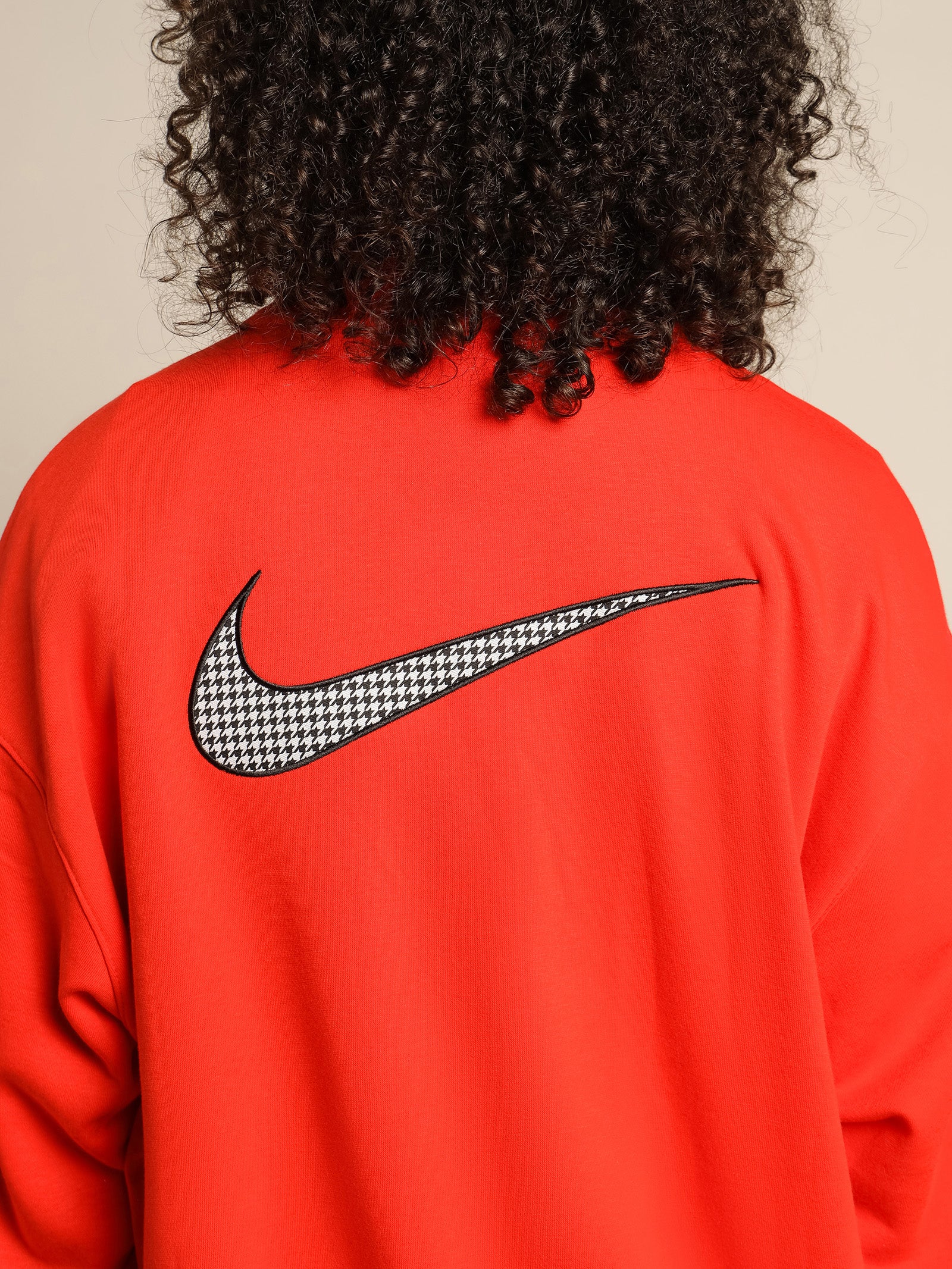 NSW Icon Clash 1/2 Zip Sweat - Image 7