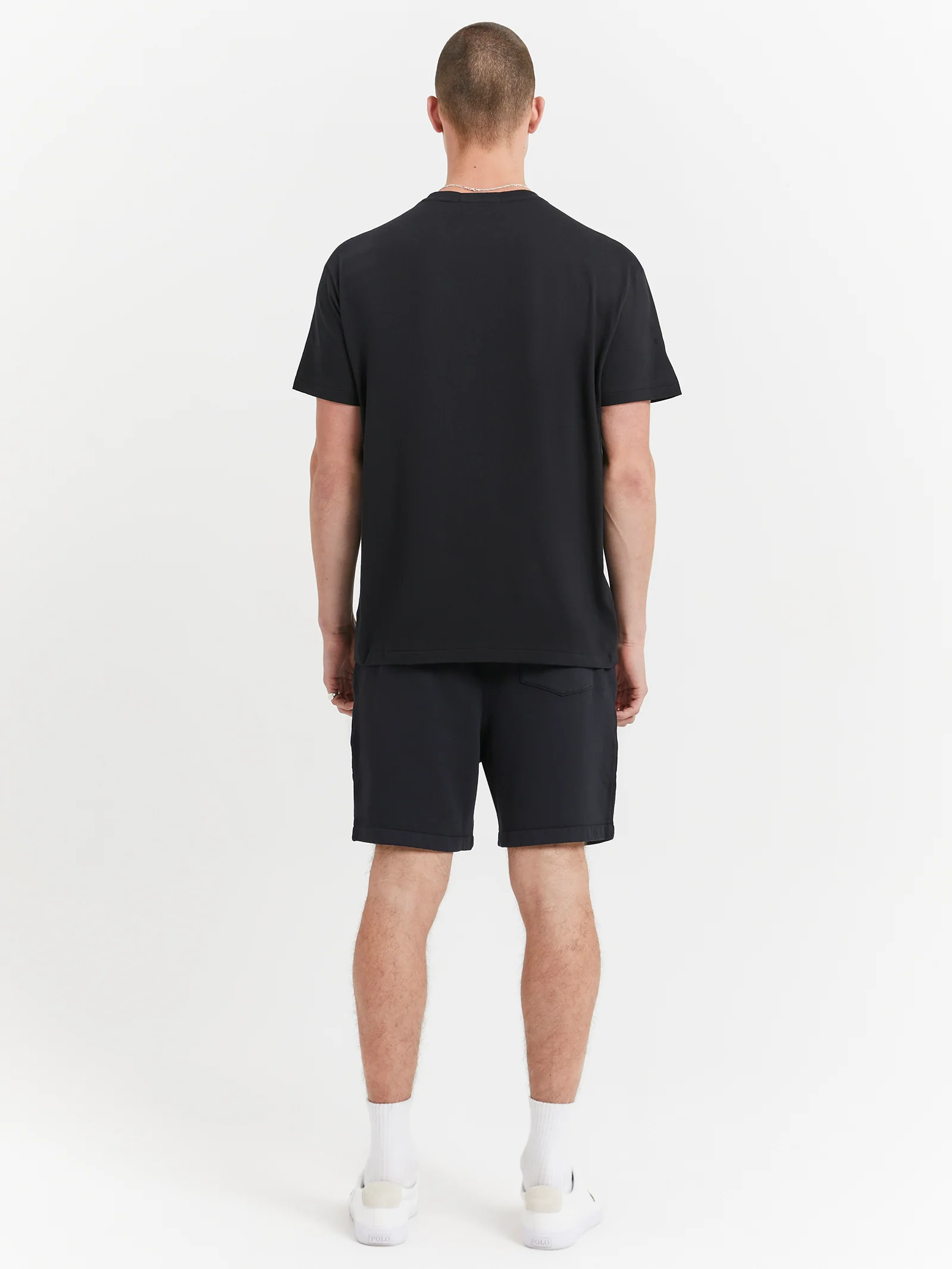 Classic Fit Polo Sport Jersey T-Shirt - Image 4