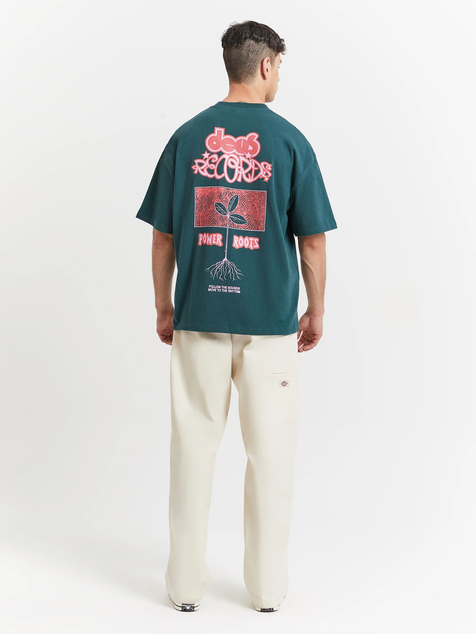 Power Roots T-Shirt - Image 5