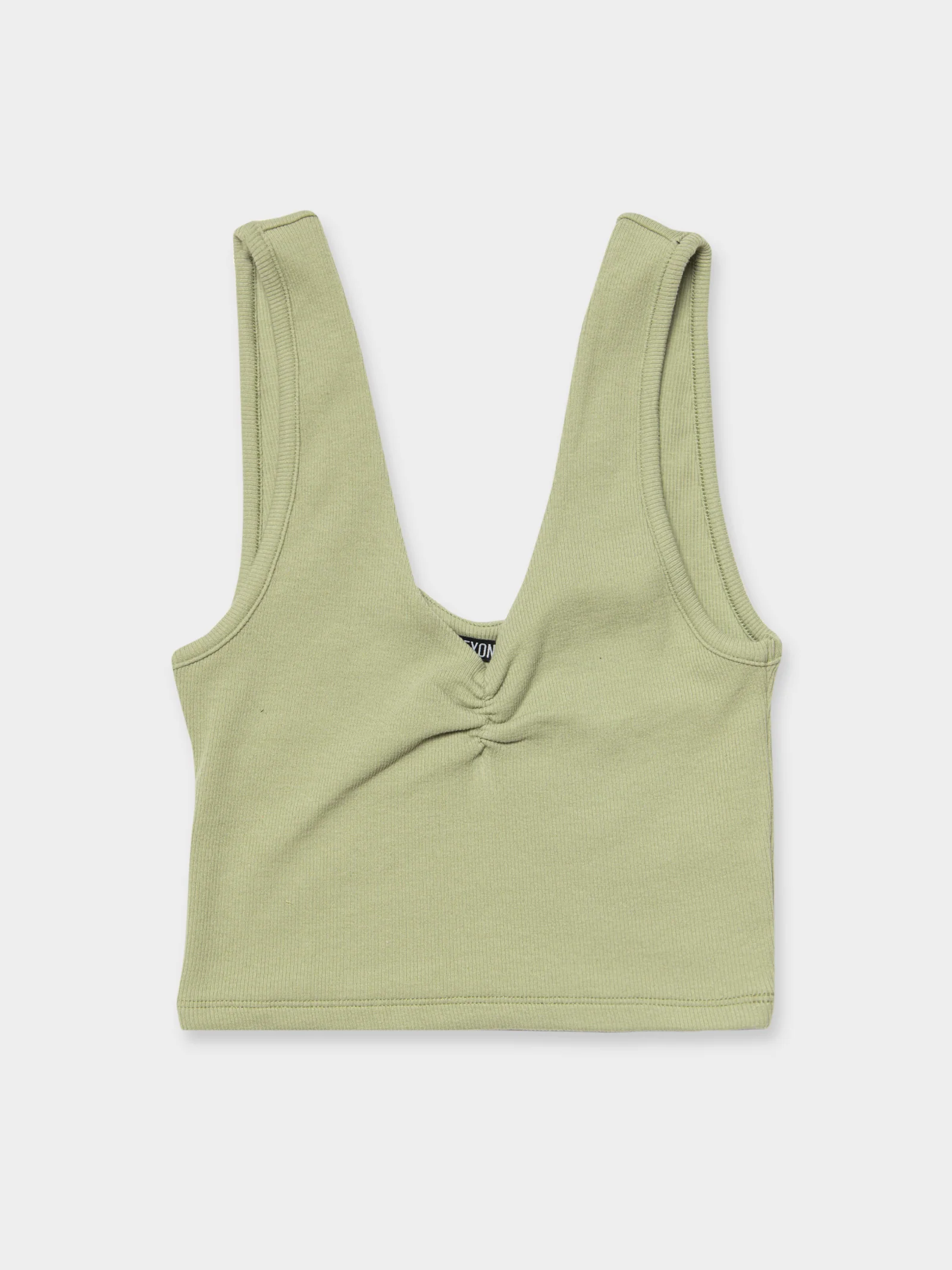 Priya Ruched Tank - Image 7