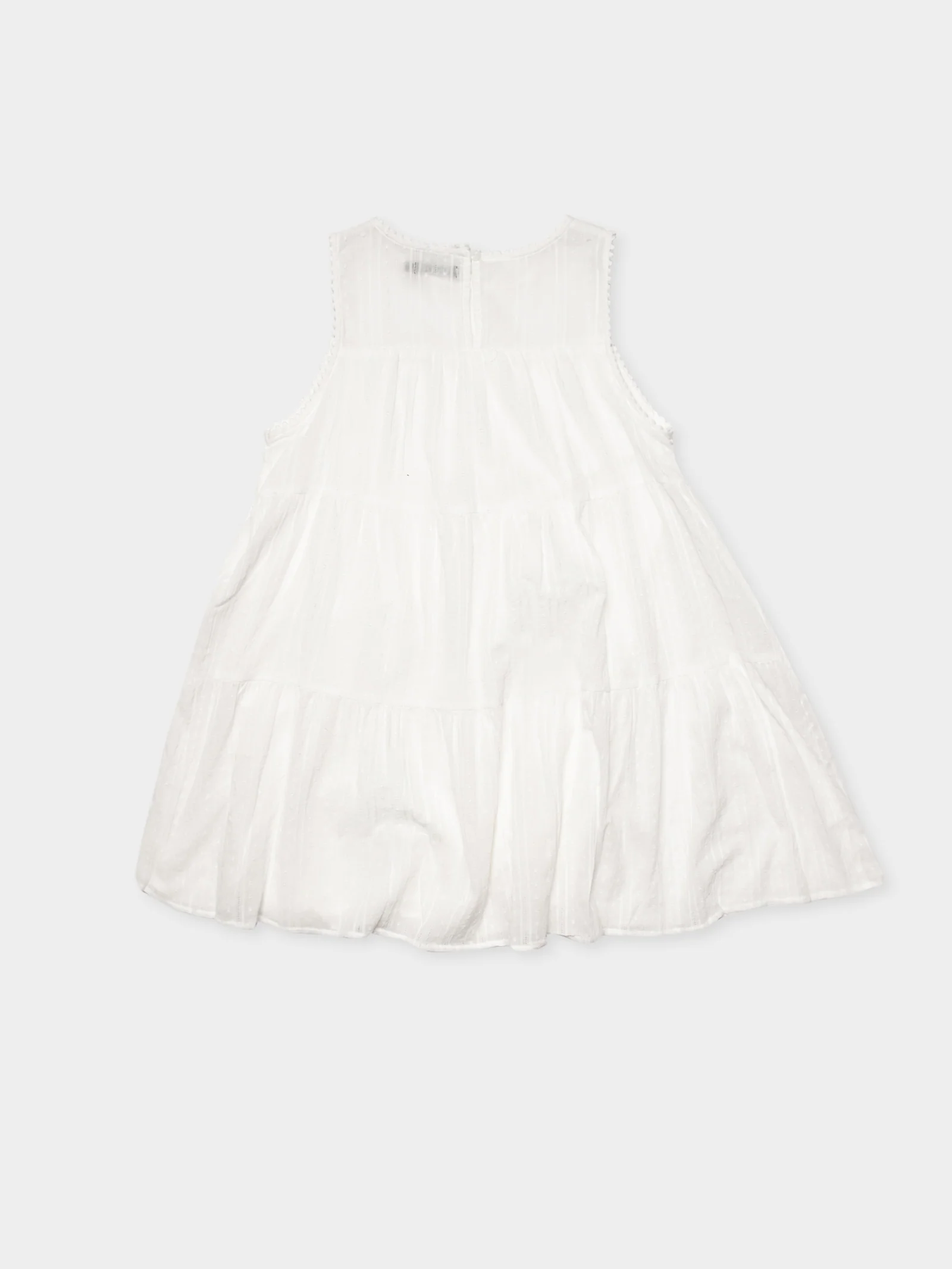 Railey Broderie Dress - Image 8