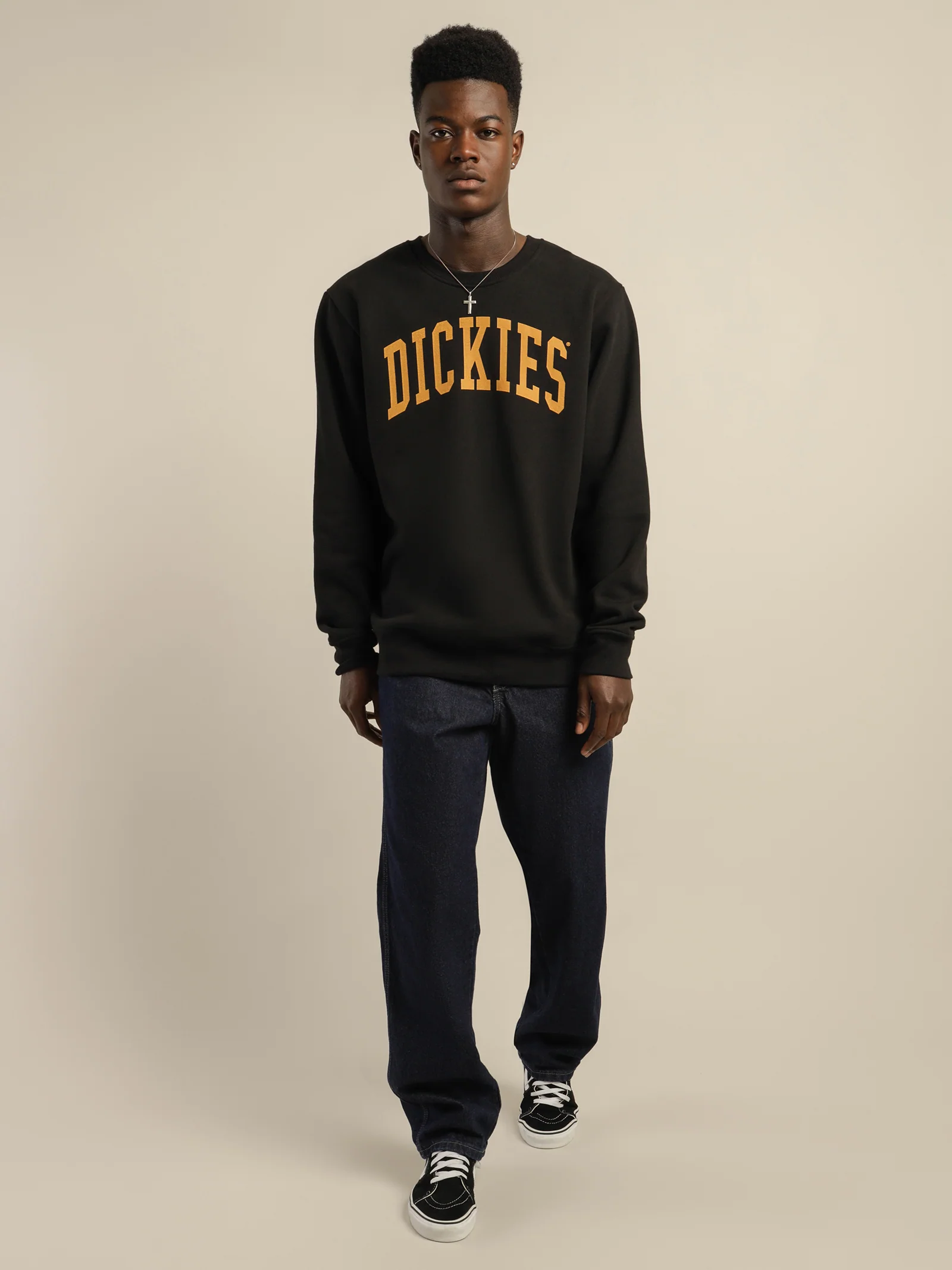 Relaxed Straight Jeans - Image 4