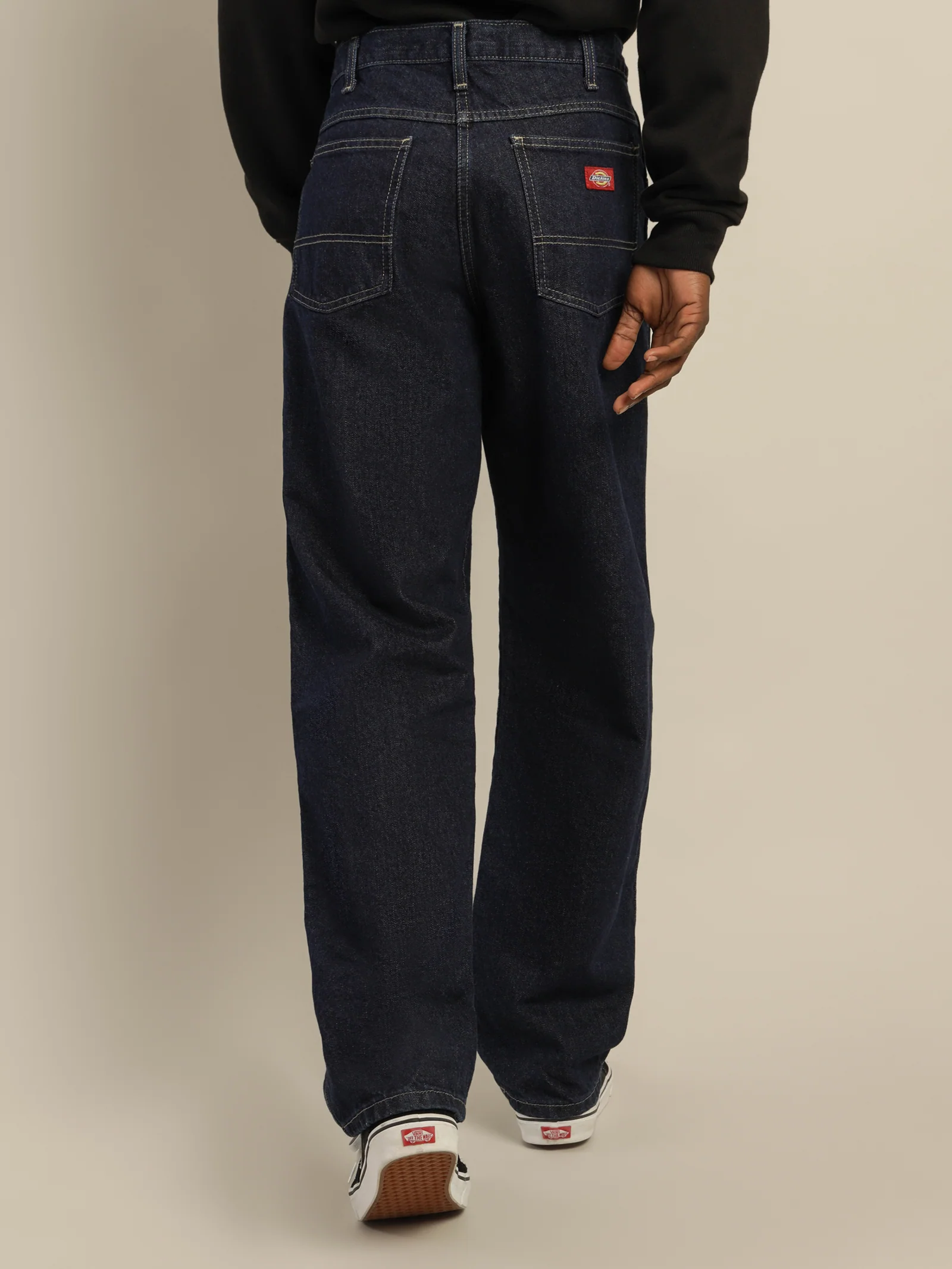 Relaxed Straight Jeans - Image 5