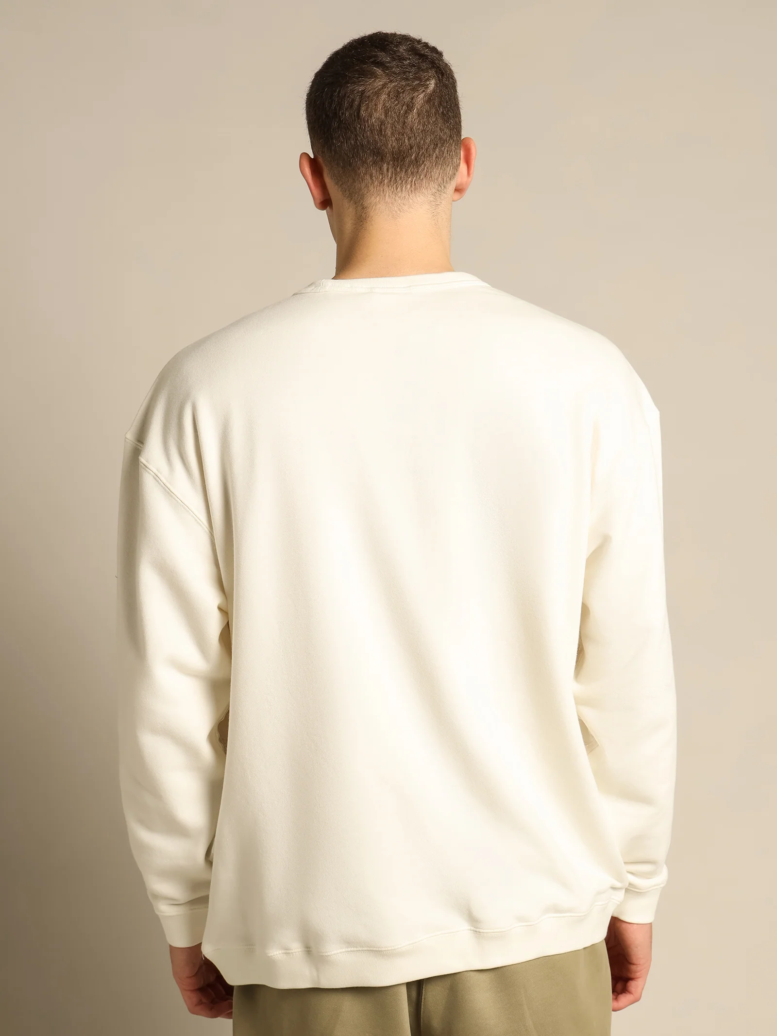 RYV Loose Fit Crew Sweatshirt - Image 5