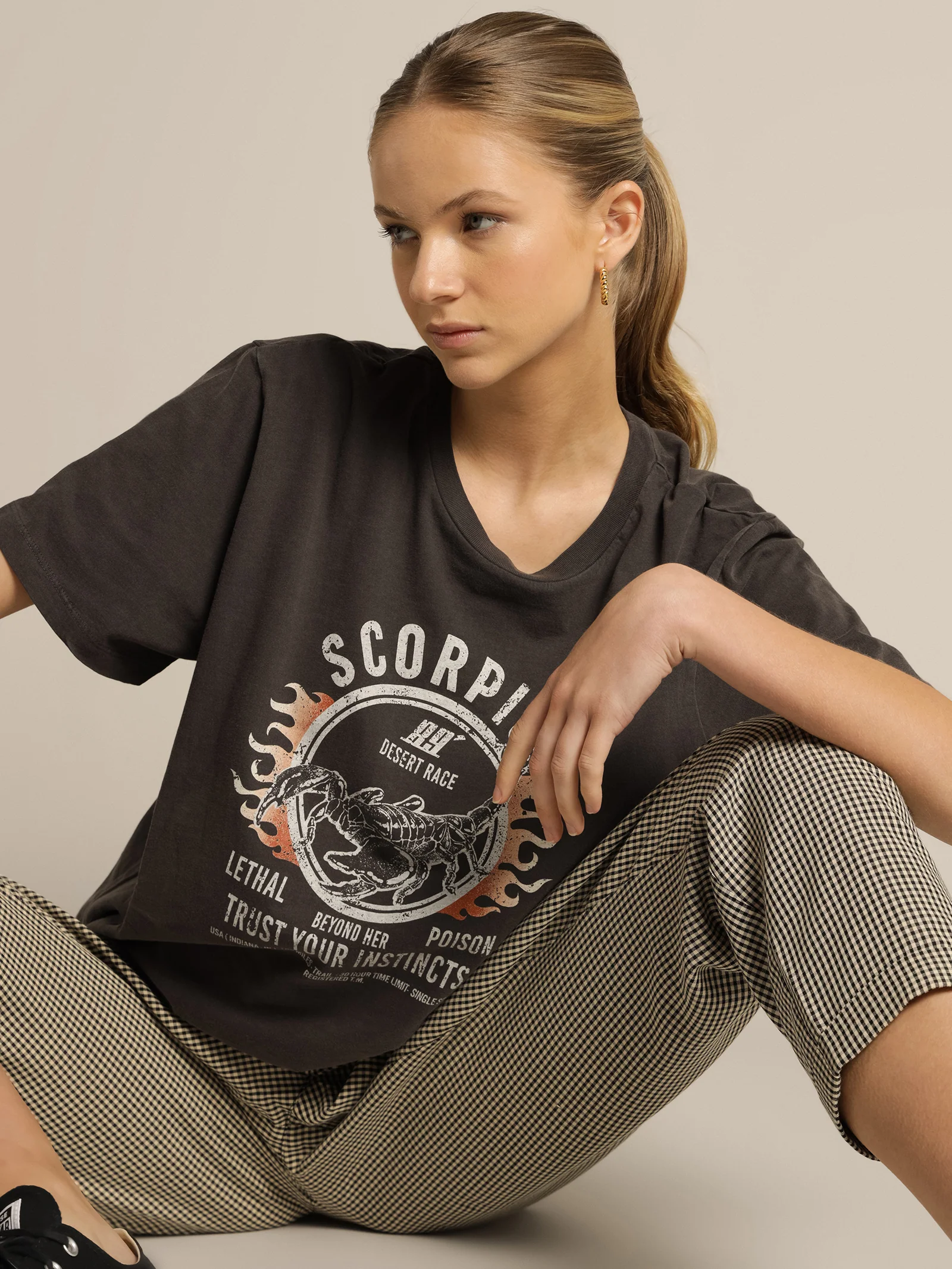 Scorpion T-Shirt - Image 3
