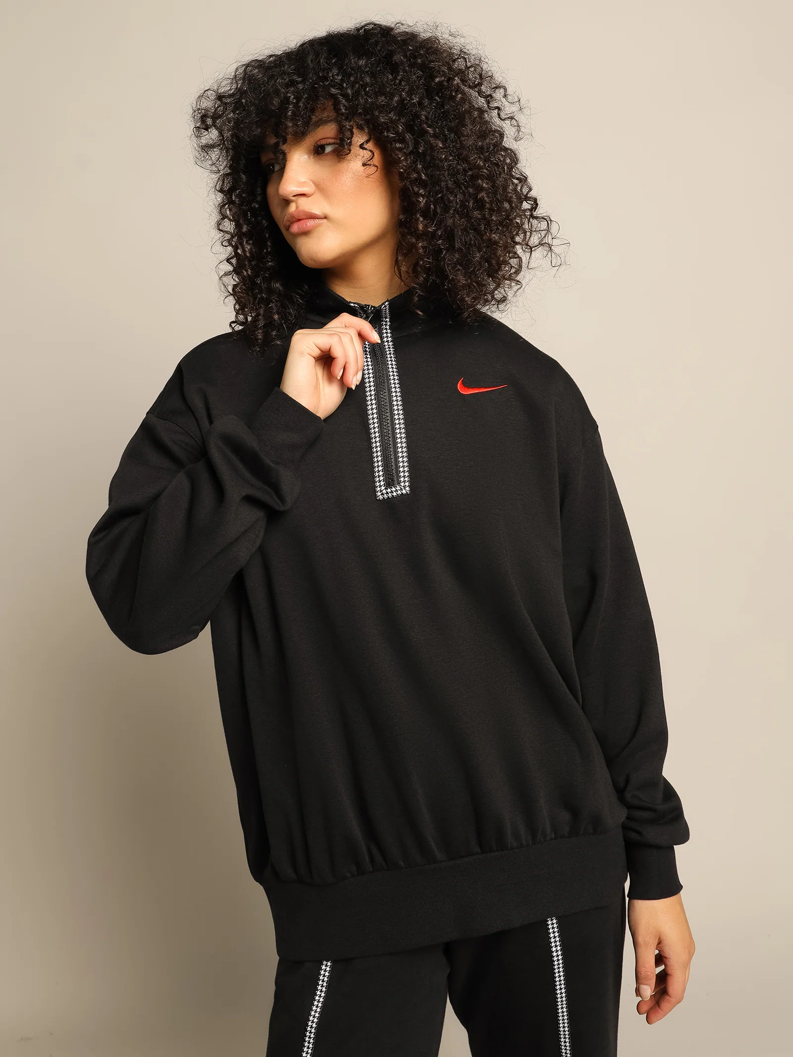 Sportswear Icon Clash 1/2 Zip Sweat - Image 3