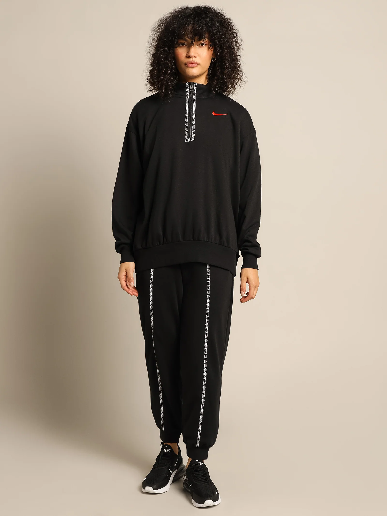 Sportswear Icon Clash 1/2 Zip Sweat - Image 4