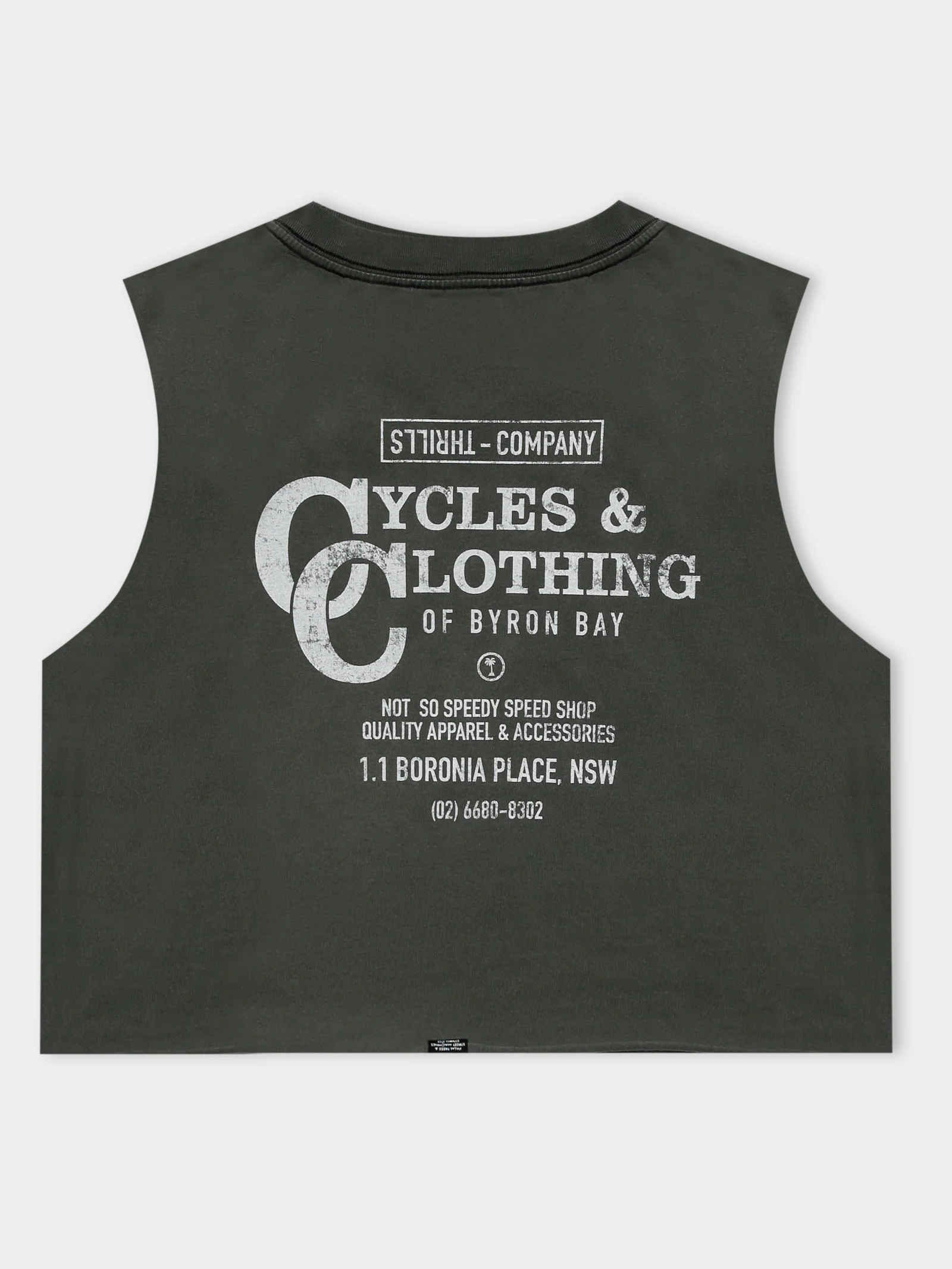 Steadfast Crop Muscle - Image 10