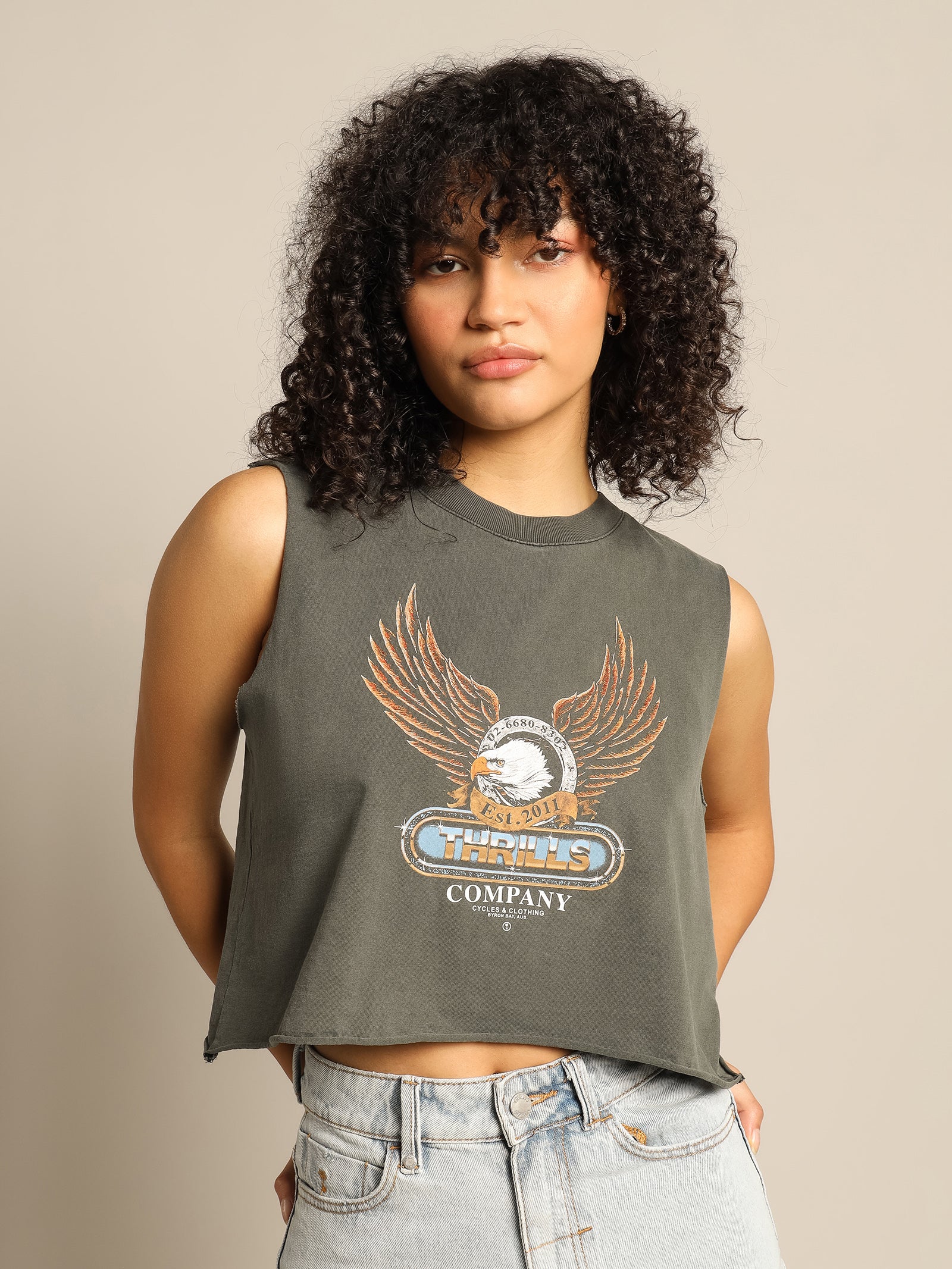 Steadfast Crop Muscle - Image 3