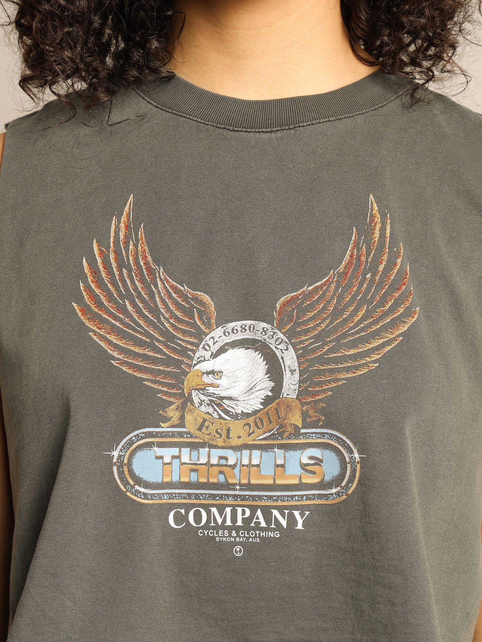 Steadfast Crop Muscle - Image 6