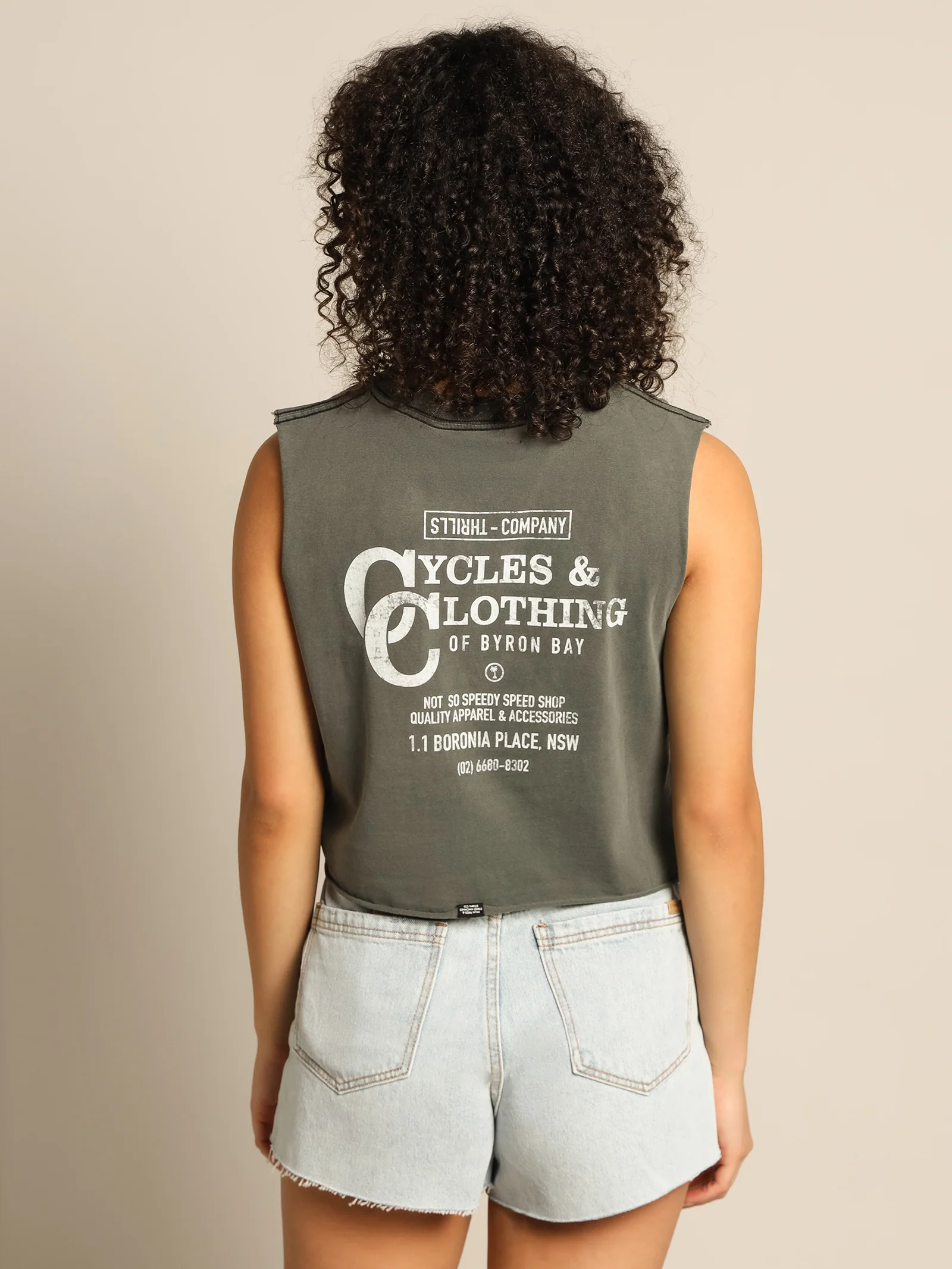 Steadfast Crop Muscle - Image 7