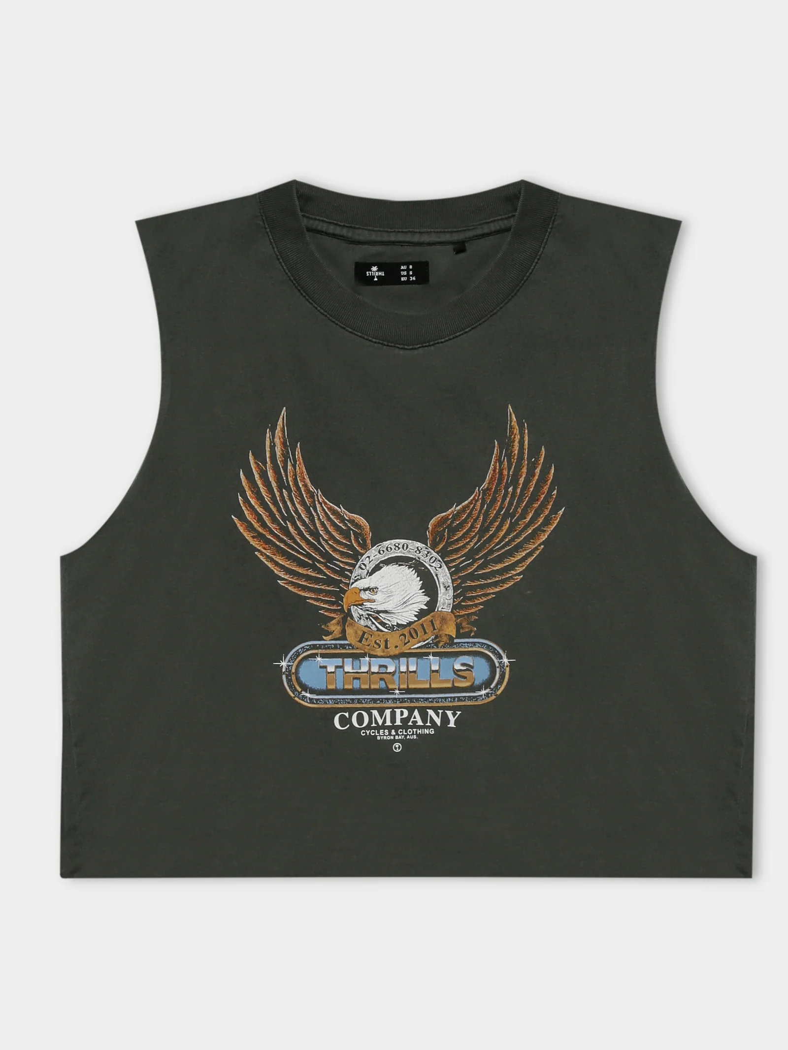 Steadfast Crop Muscle - Image 8