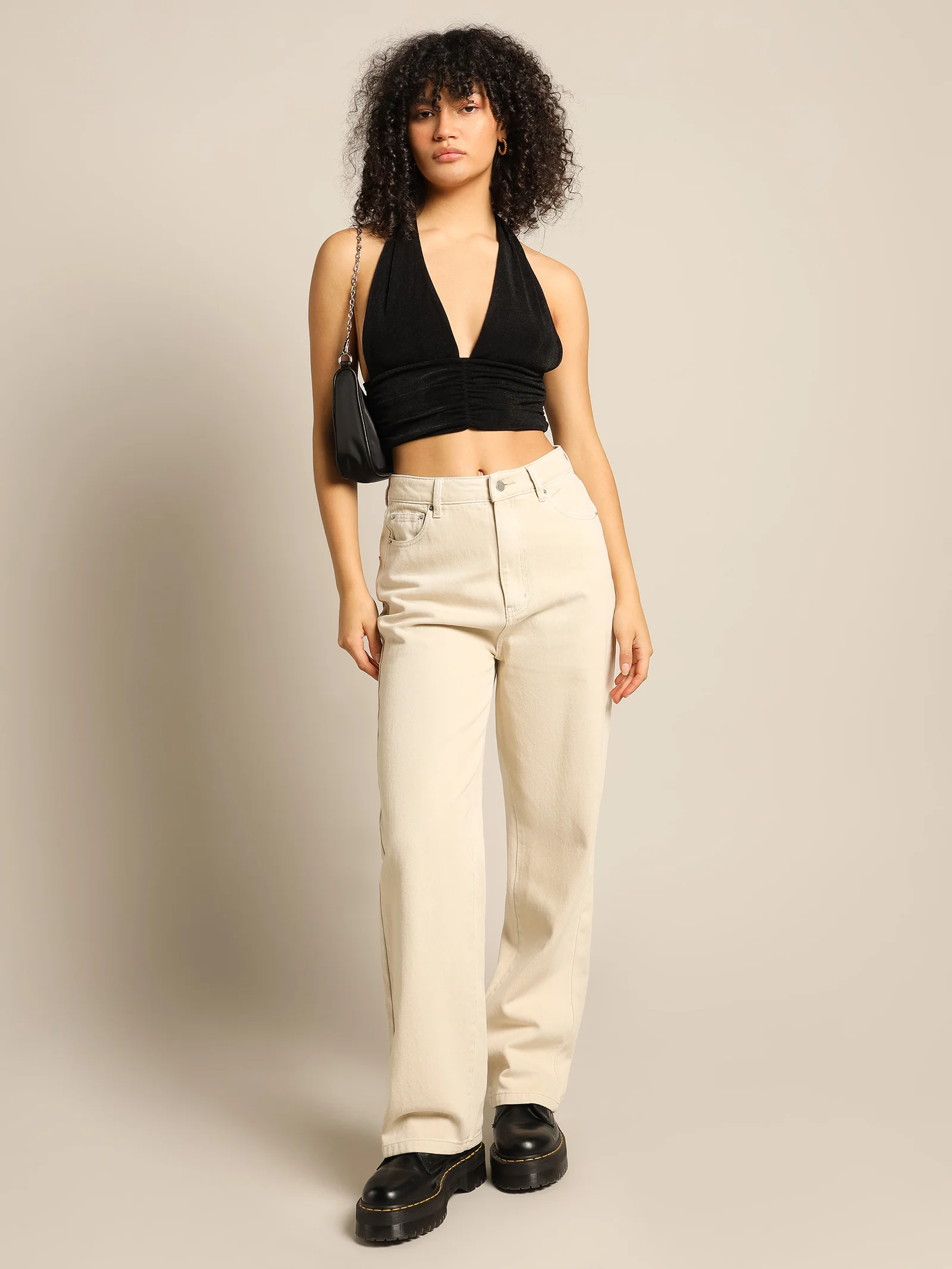 Talia Halter Top - Image 5