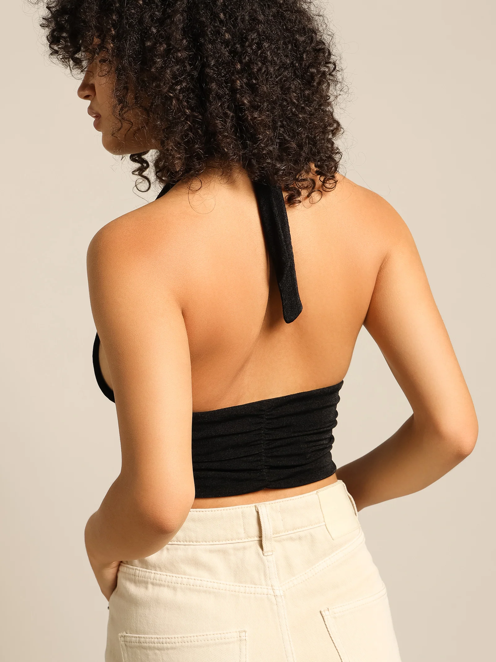 Talia Halter Top - Image 6