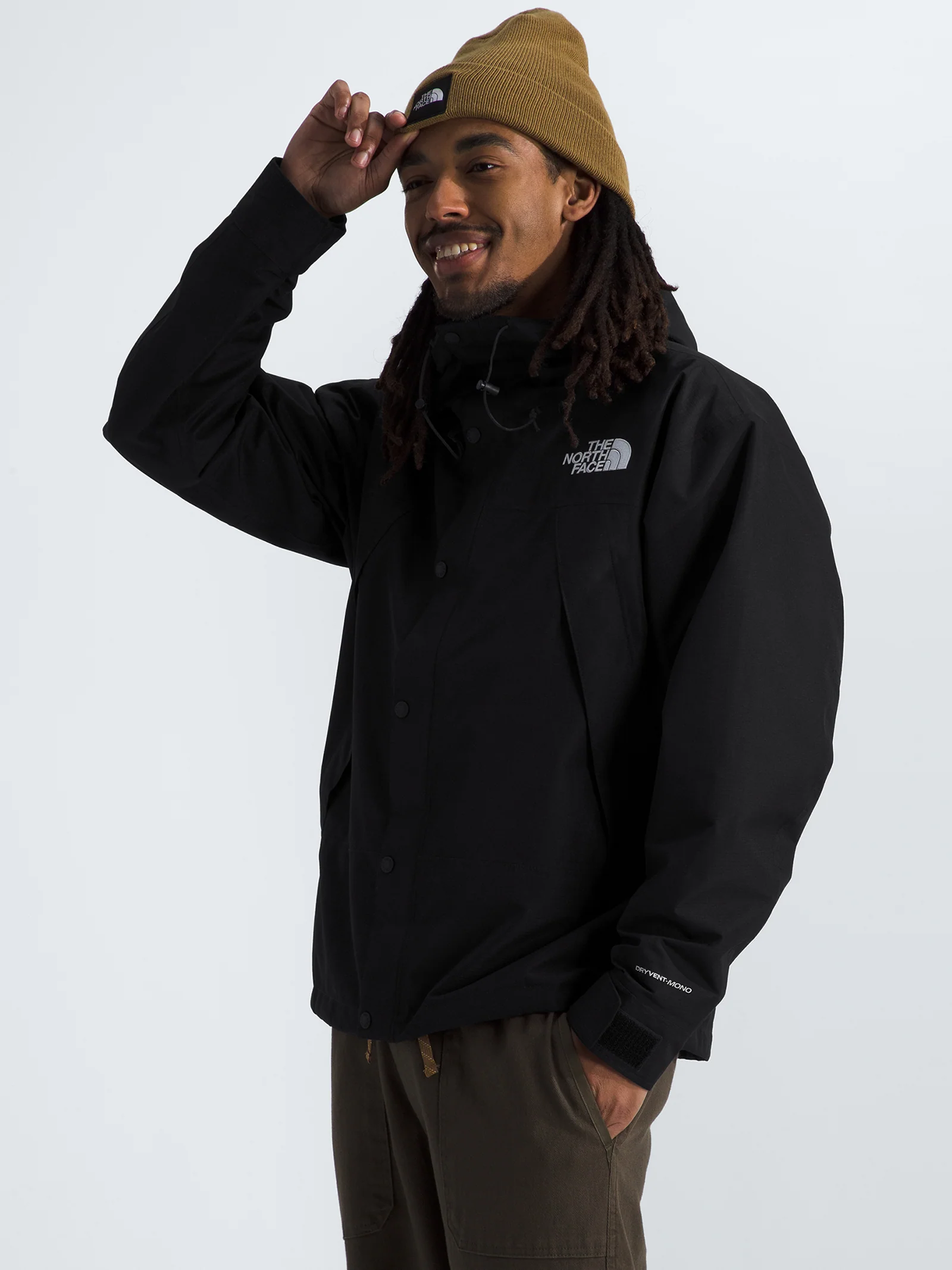 Men's DryVent Mono Mountain Jacket - Image 4