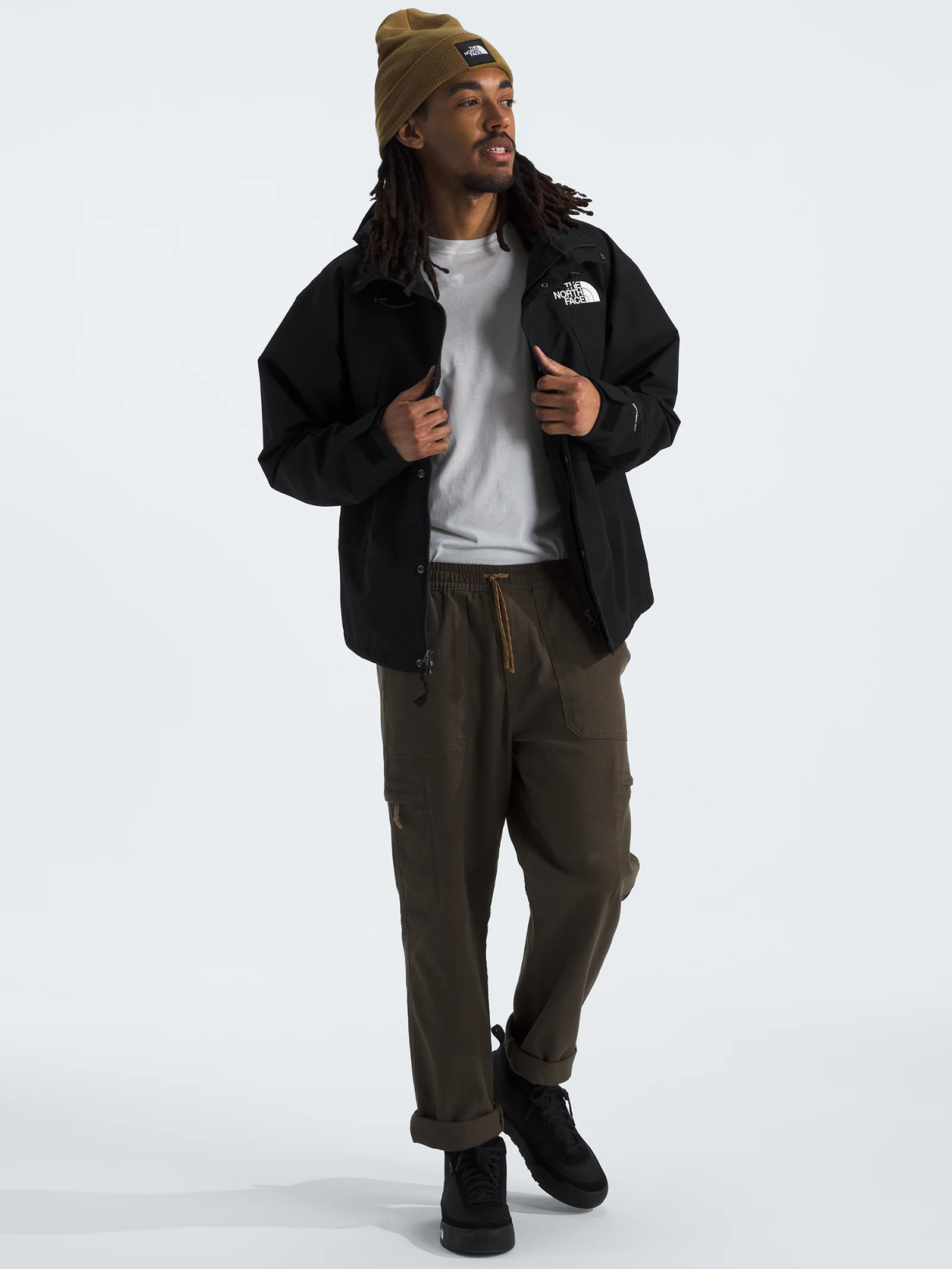 Men's DryVent Mono Mountain Jacket - Image 5