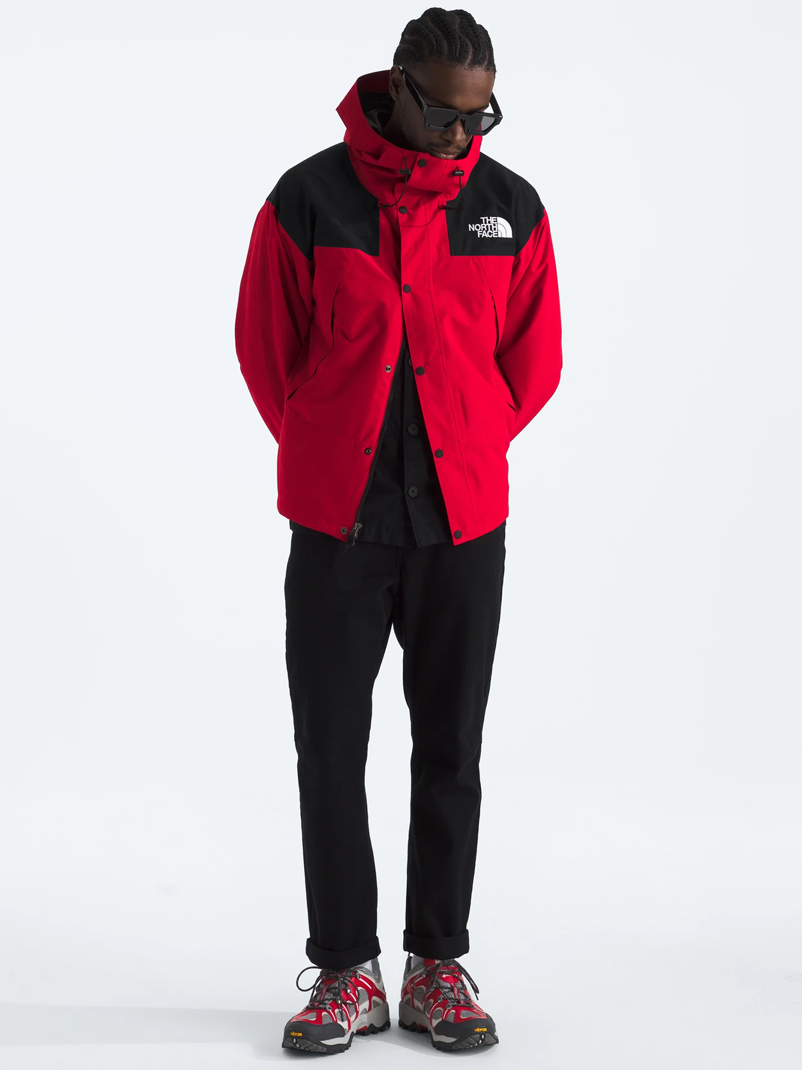 Men's DryVent Mono Mountain Jacket - Image 5