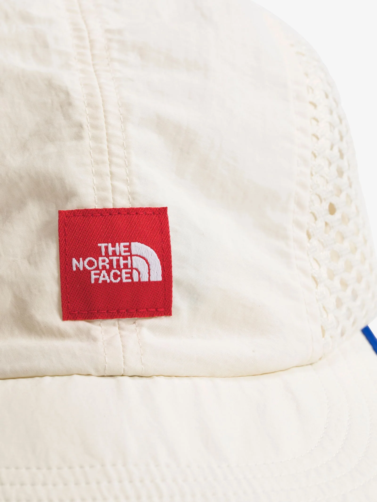 Tnf Red Box Mesh Cap - Image 3