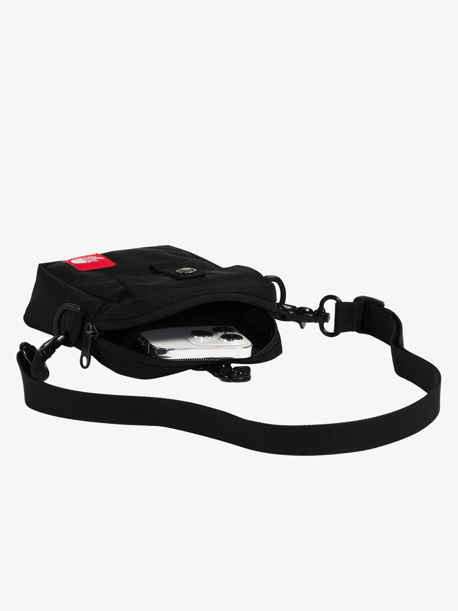 Tnf Red Box Small Carry Bag - Image 4