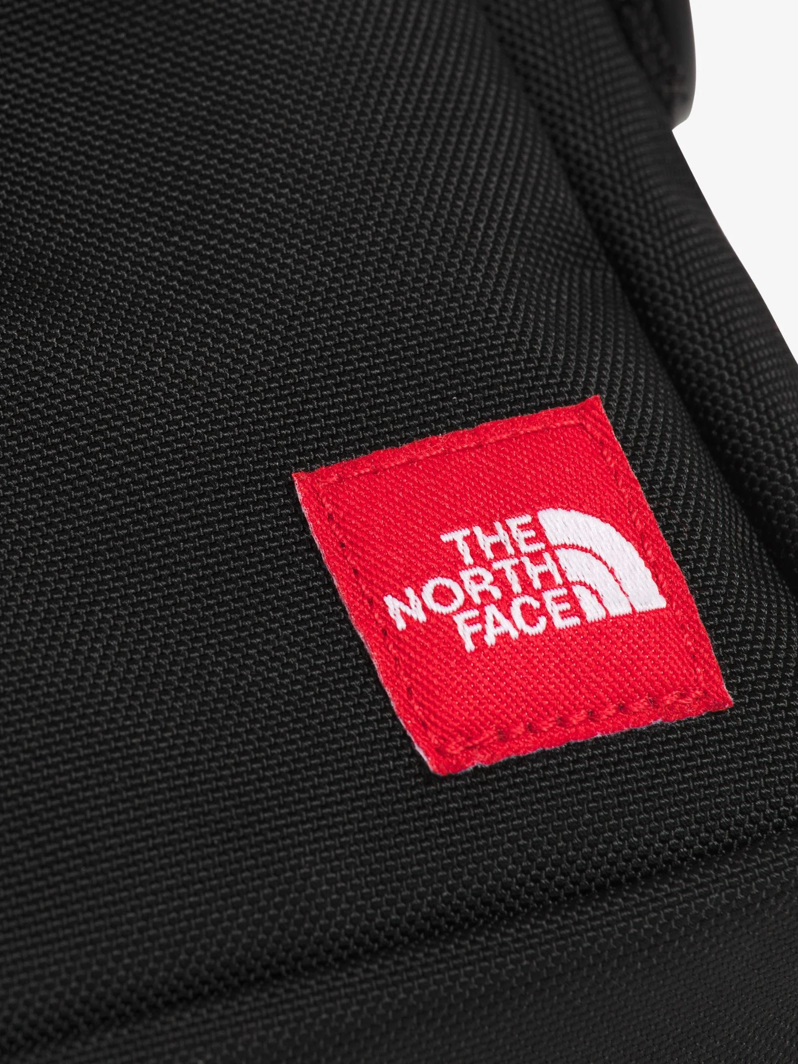 Tnf Red Box Small Carry Bag - Image 5