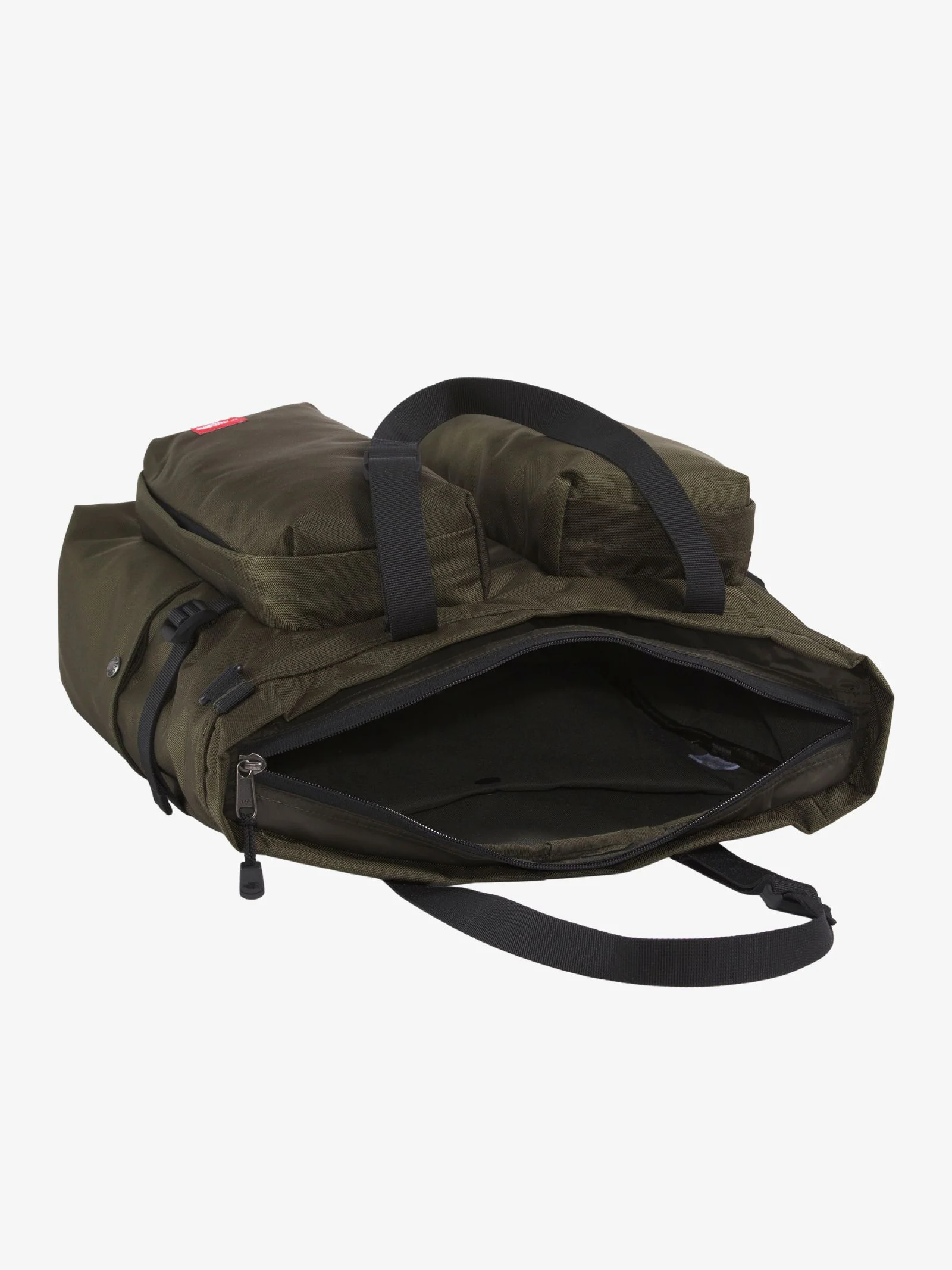 Tnf Red Box Tote Bag - Image 4