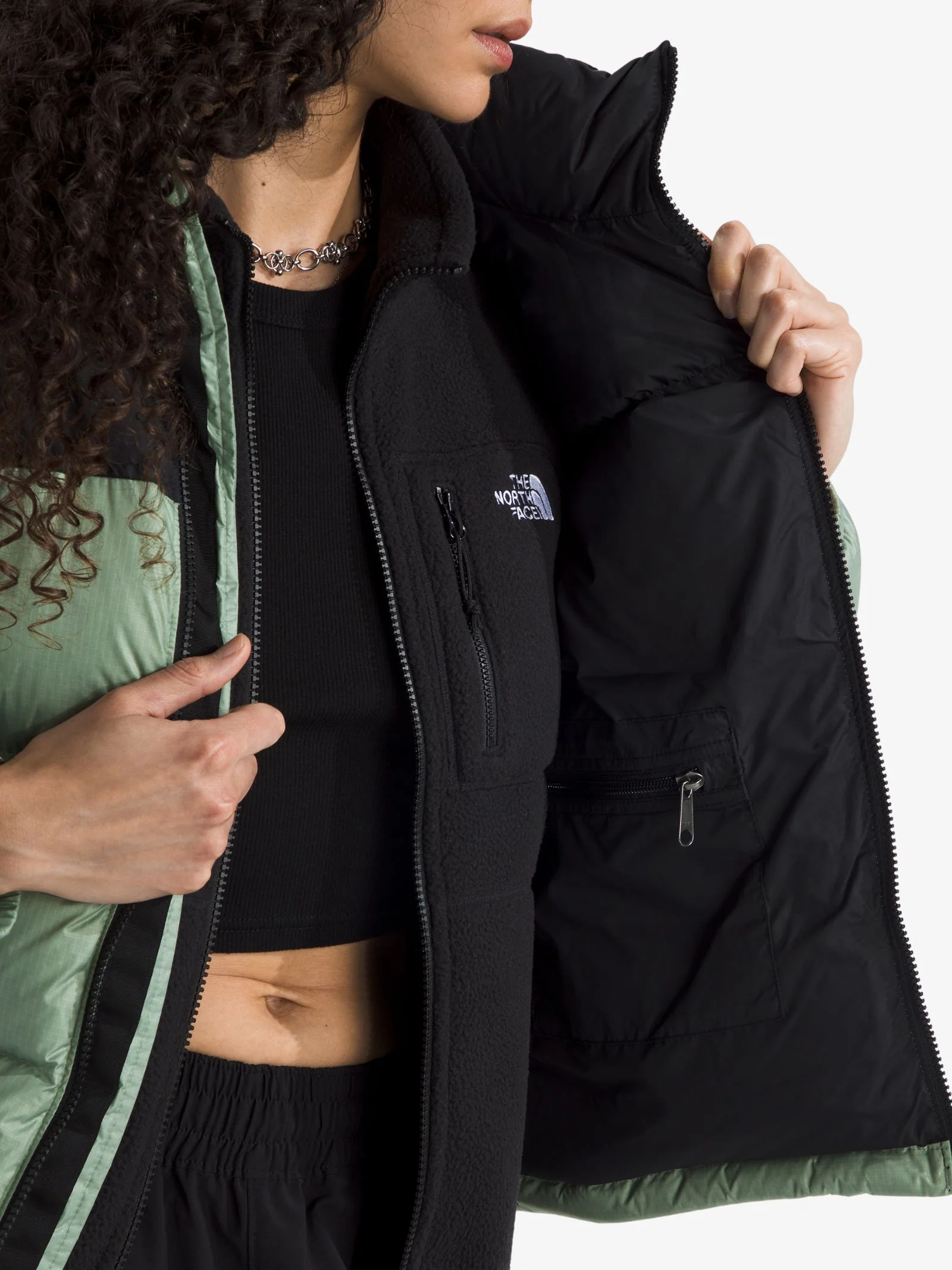 Women's 1996 Retro Nuptse Jacket - Image 3