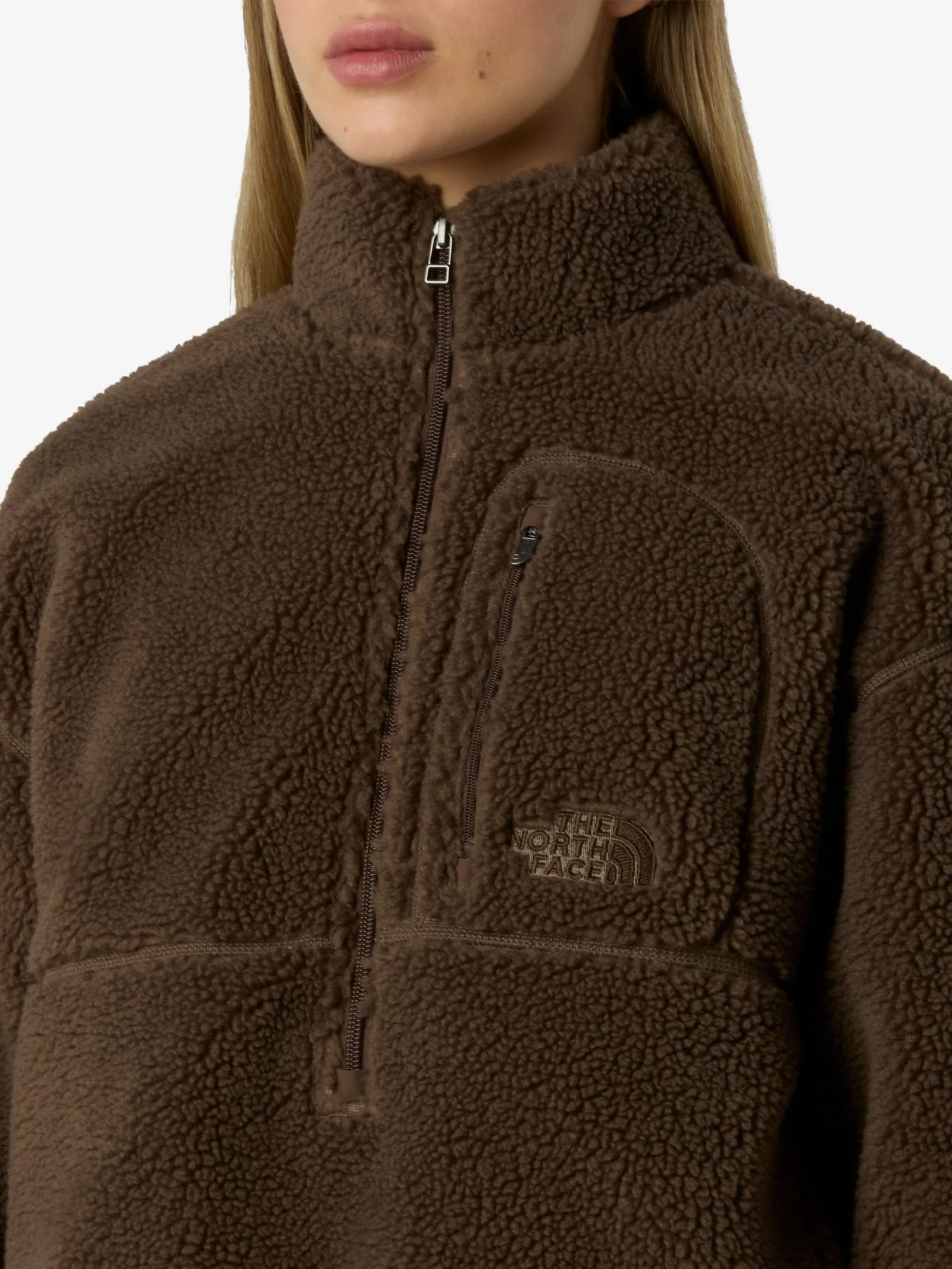 Women's Extreme Pile 2 Pullover - Image 3