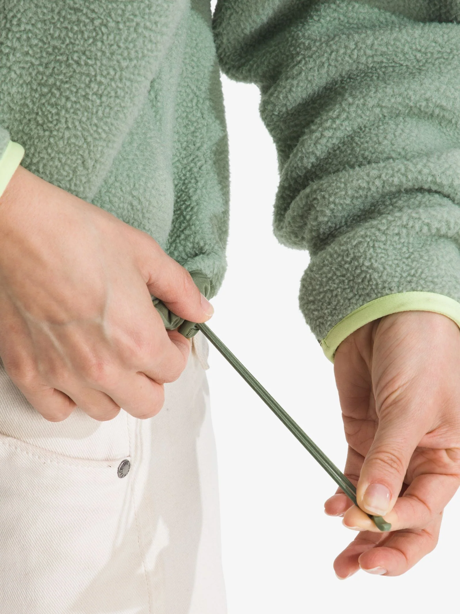 Women's Yumiori Off Peak 1/4 Zip Jacket - Image 4