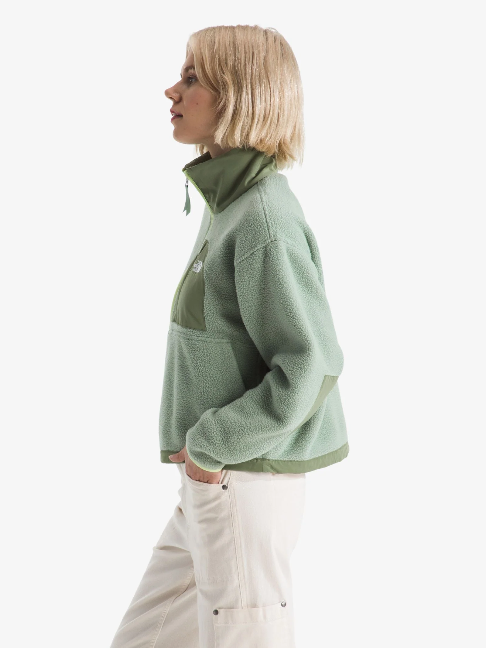 Women's Yumiori Off Peak 1/4 Zip Jacket - Image 5