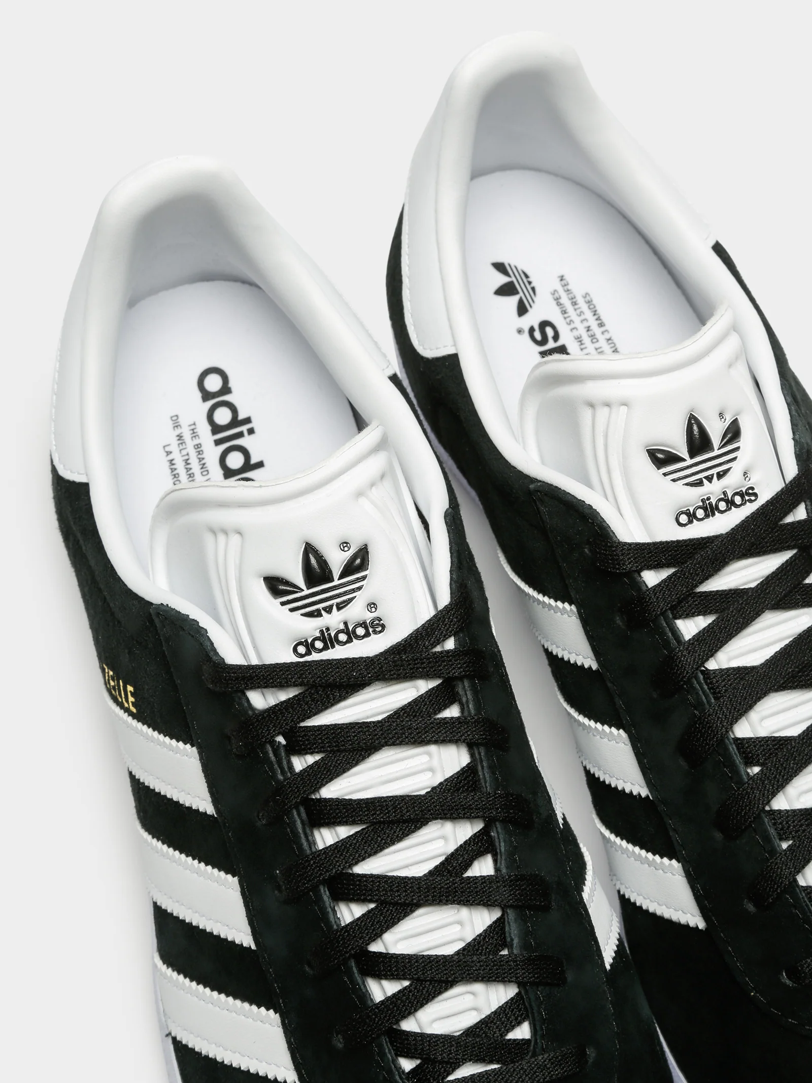 Unisex Gazelle Sneakers - Image 5