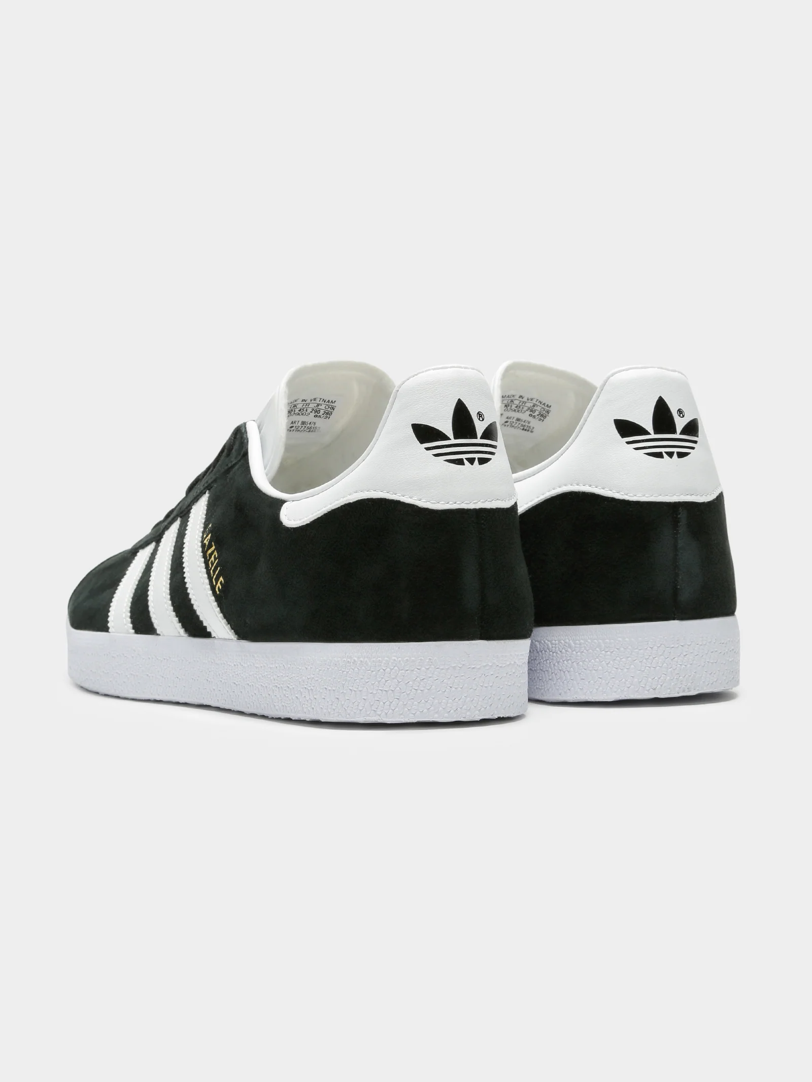 Unisex Gazelle Sneakers - Image 7